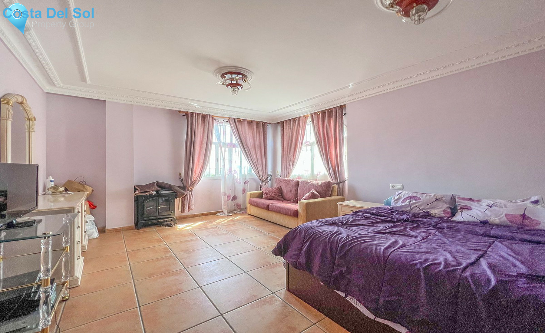 Semi-Detached House in Benalmadena-1277163