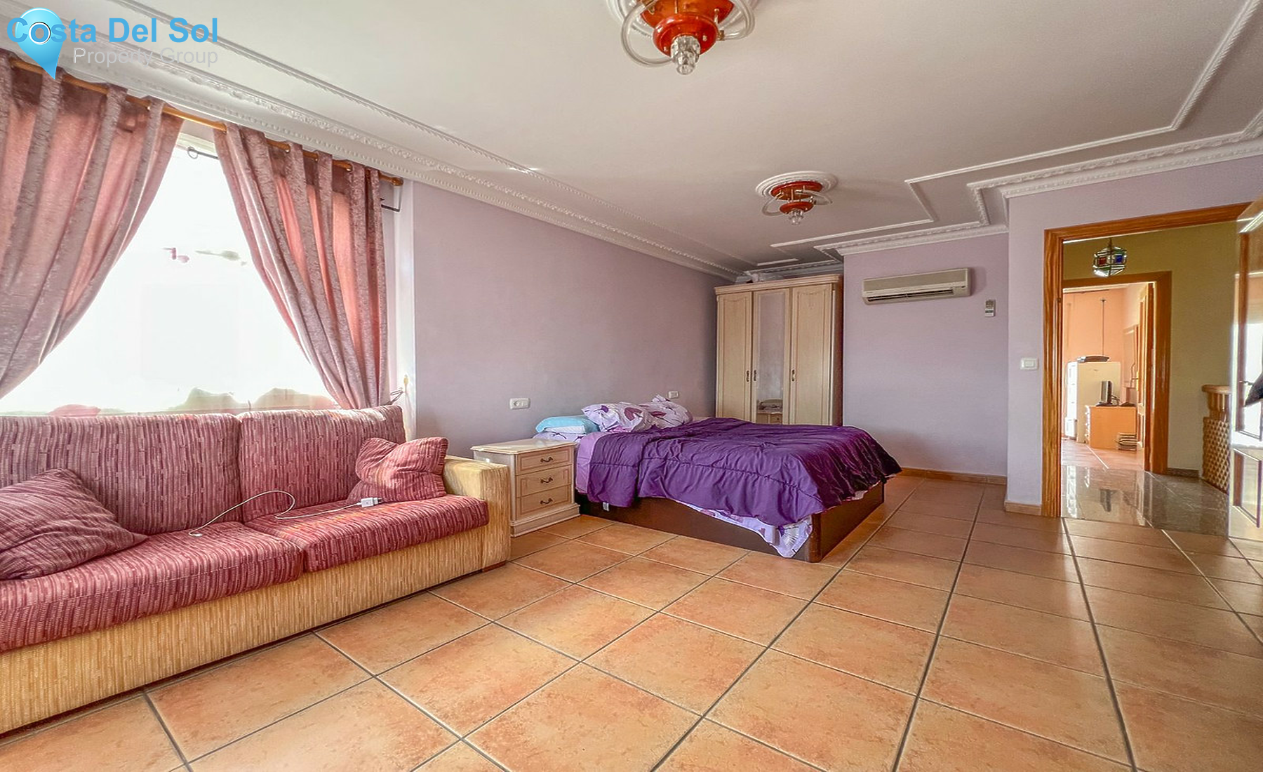 Semi-Detached House in Benalmadena-1277164