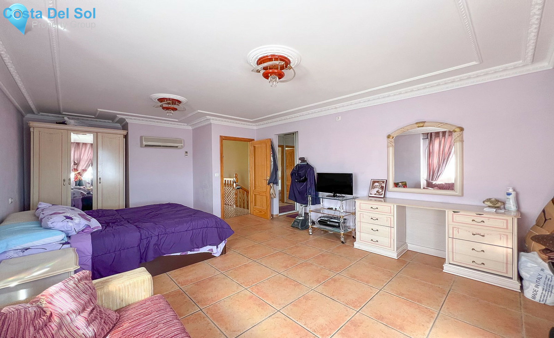 Semi-Detached House in Benalmadena-1277165