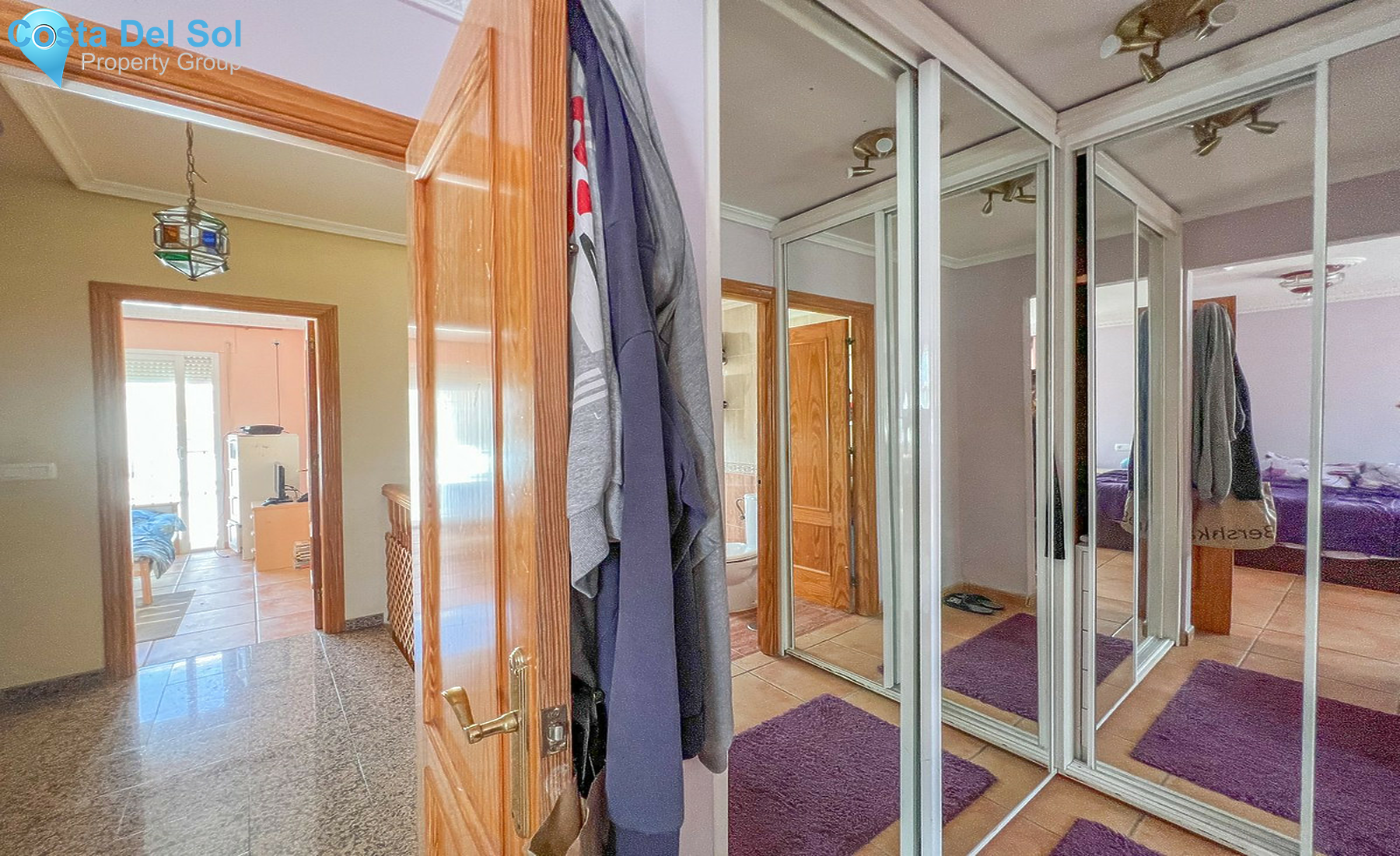 Semi-Detached House in Benalmadena-1277166