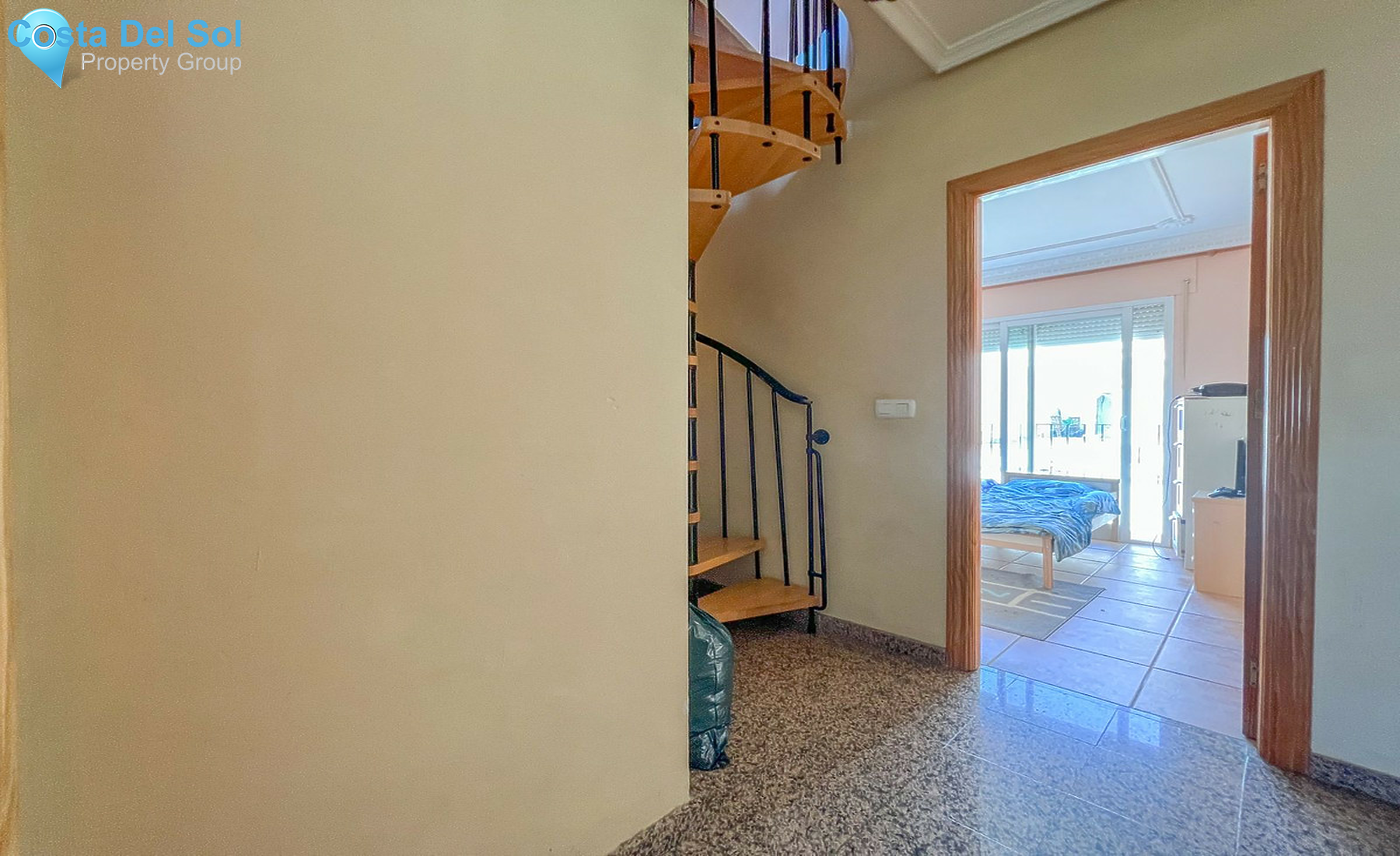 Semi-Detached House in Benalmadena-1277169