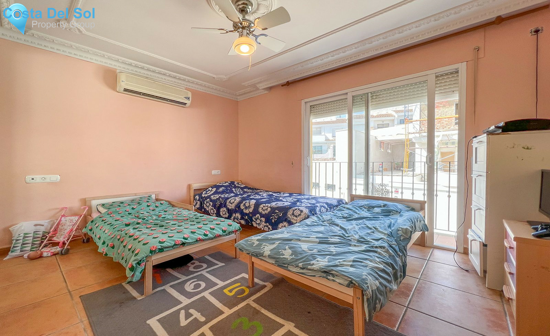 Semi-Detached House in Benalmadena-1277170