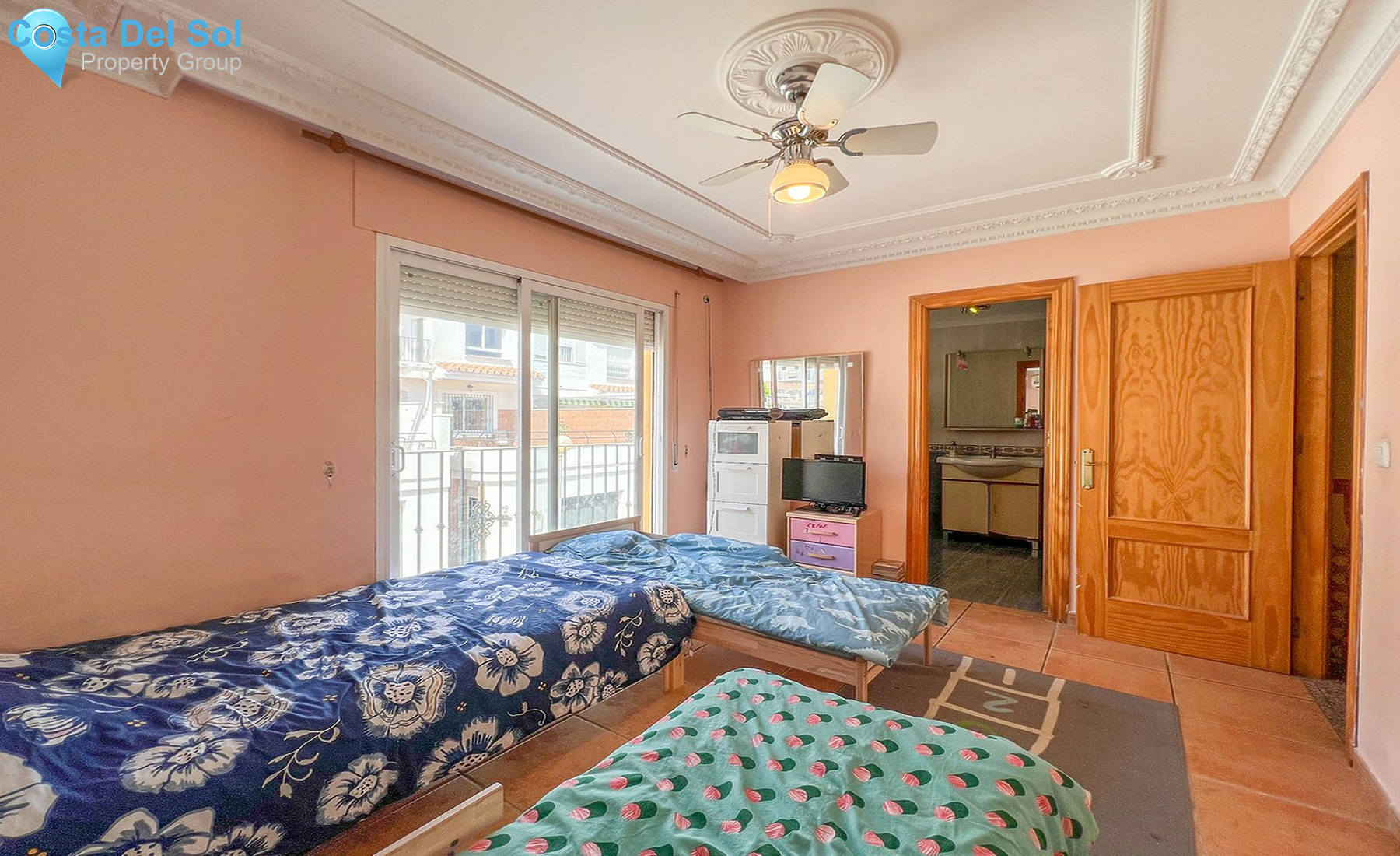 Semi-Detached House in Benalmadena-1277171