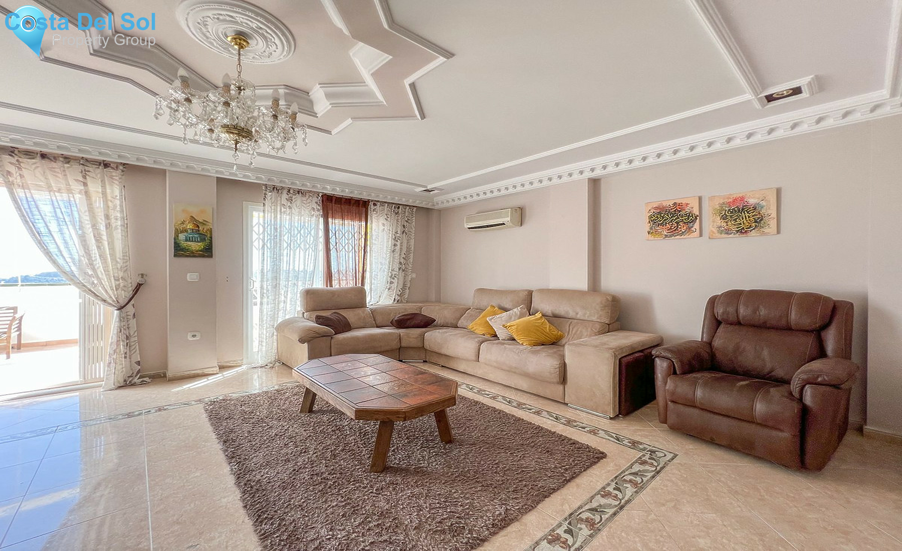 Semi-Detached House in Benalmadena-1277154