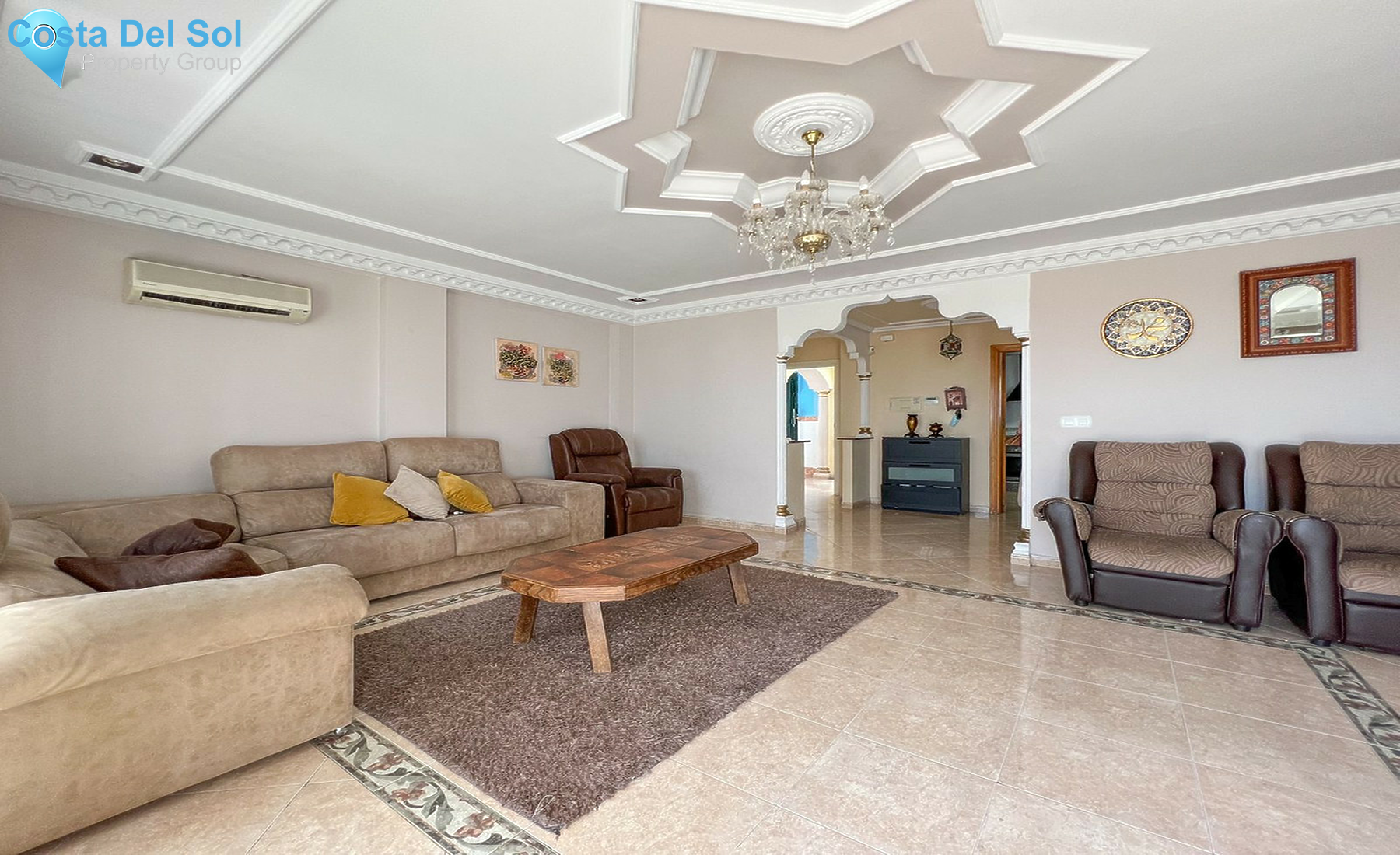 Semi-Detached House in Benalmadena-1277155
