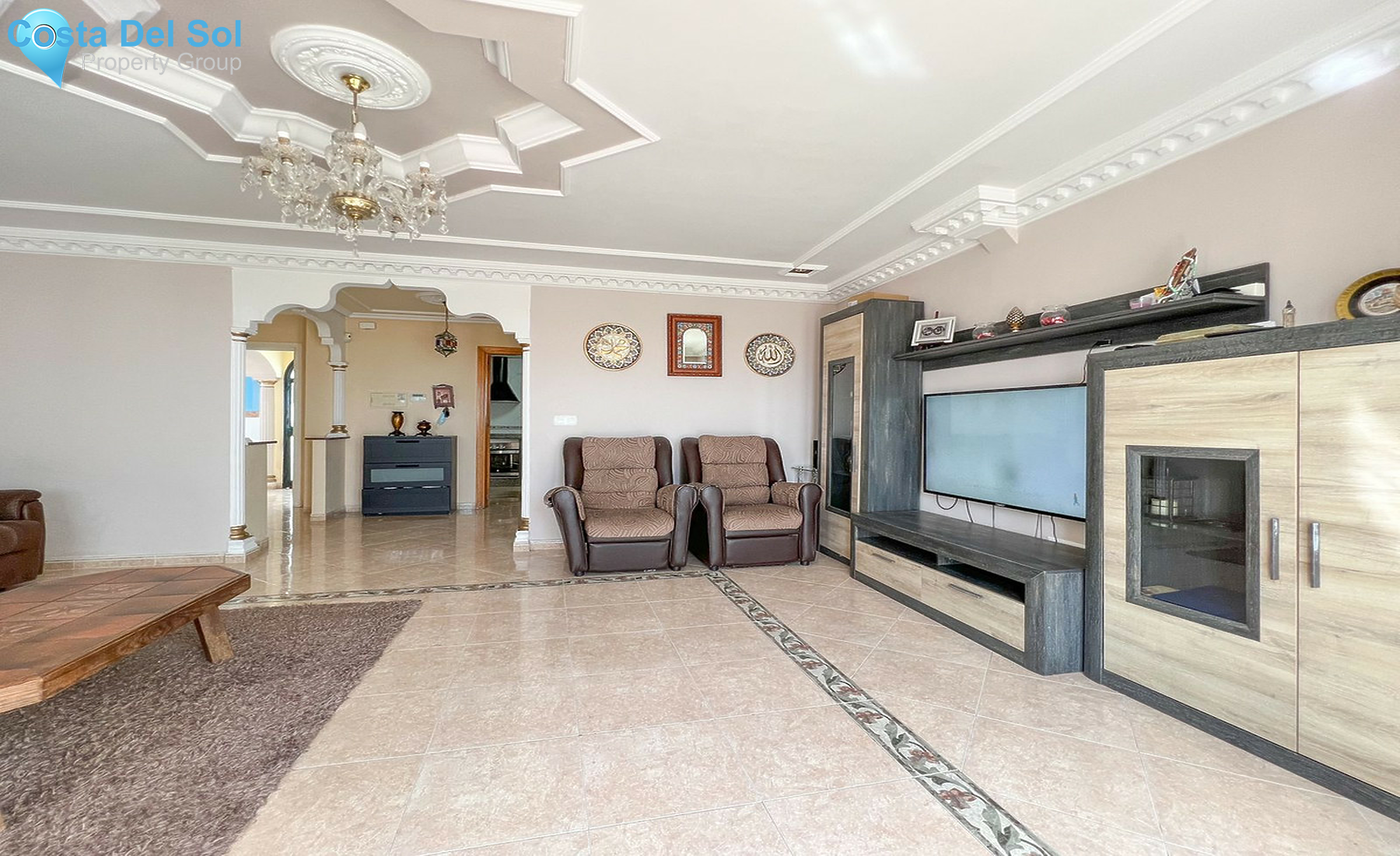 Semi-Detached House in Benalmadena-1277156