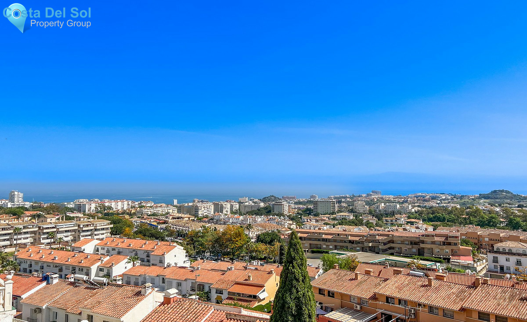 Semi-Detached House in Benalmadena-1277157