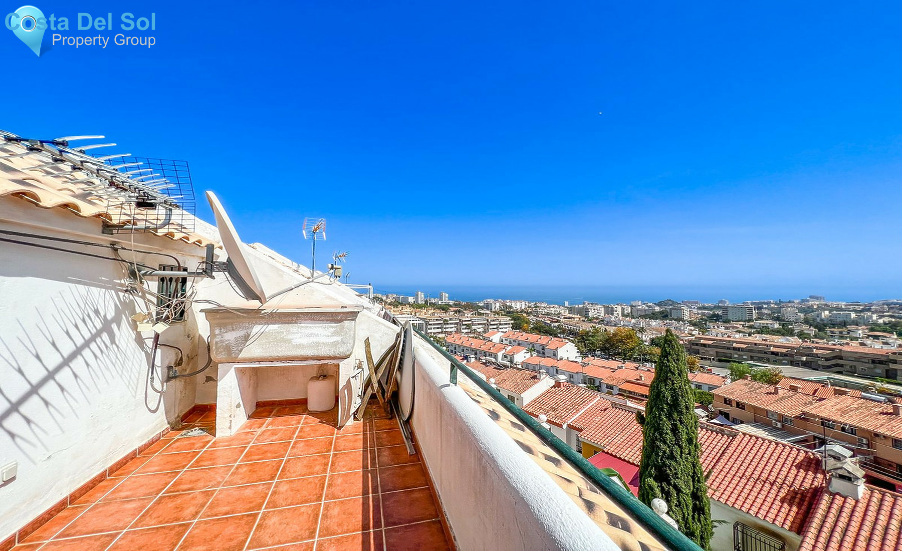 Semi-Detached House in Benalmadena-1277159