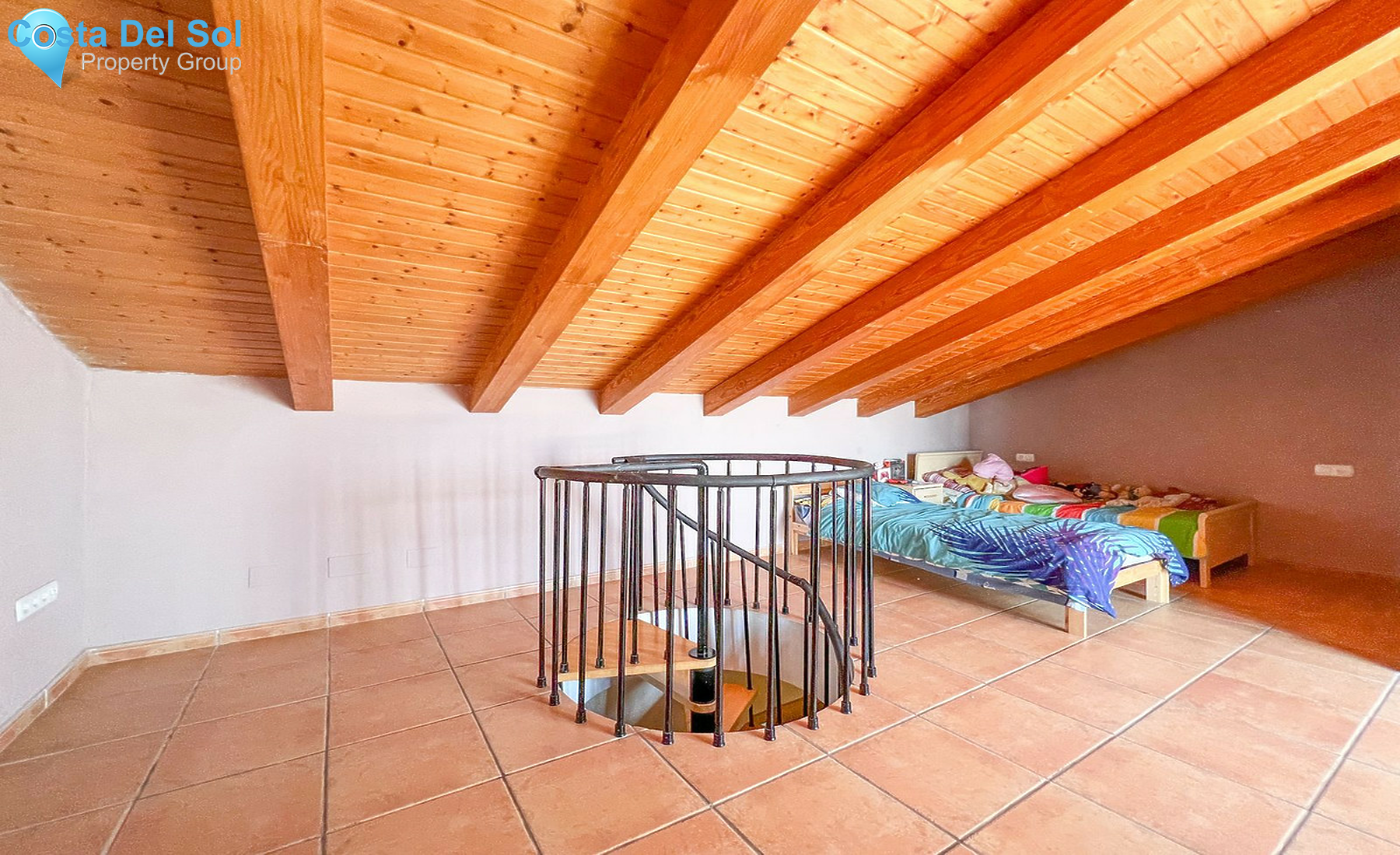 Semi-Detached House in Benalmadena-1277160