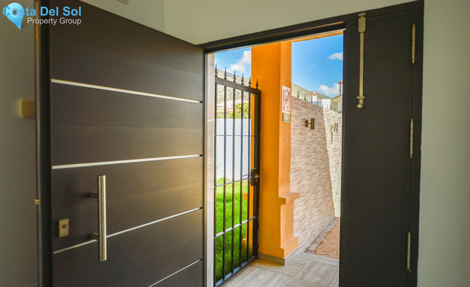 Semi-Detached House in Benalmadena