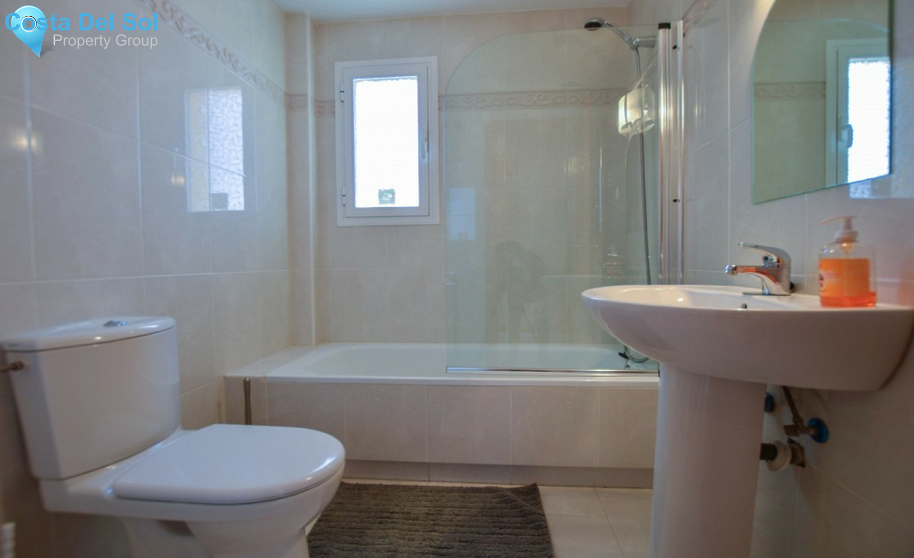 Semi-Detached House in Benalmadena-1335683