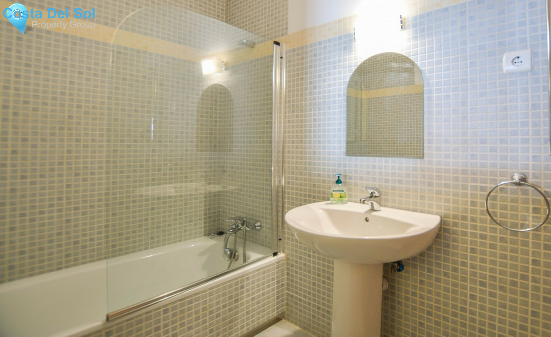 Semi-Detached House in Benalmadena-1335684