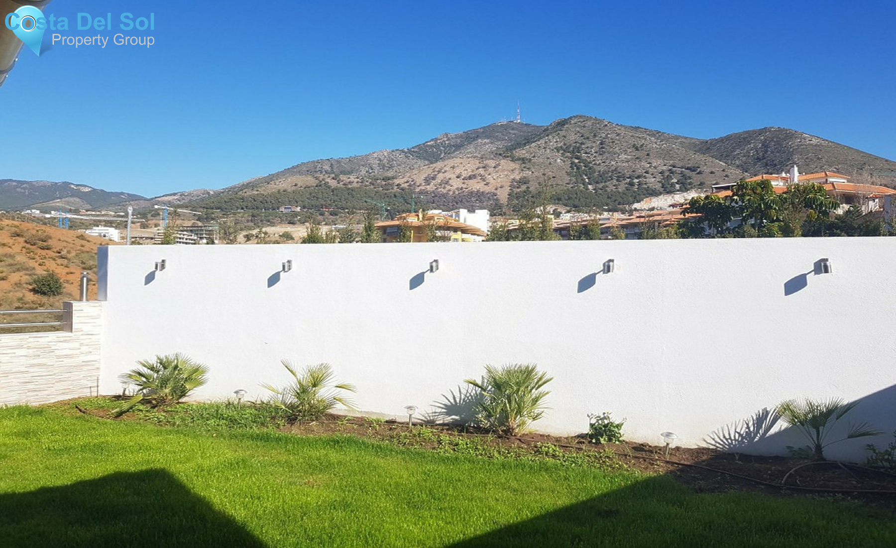 Semi-Detached House in Benalmadena-1335685