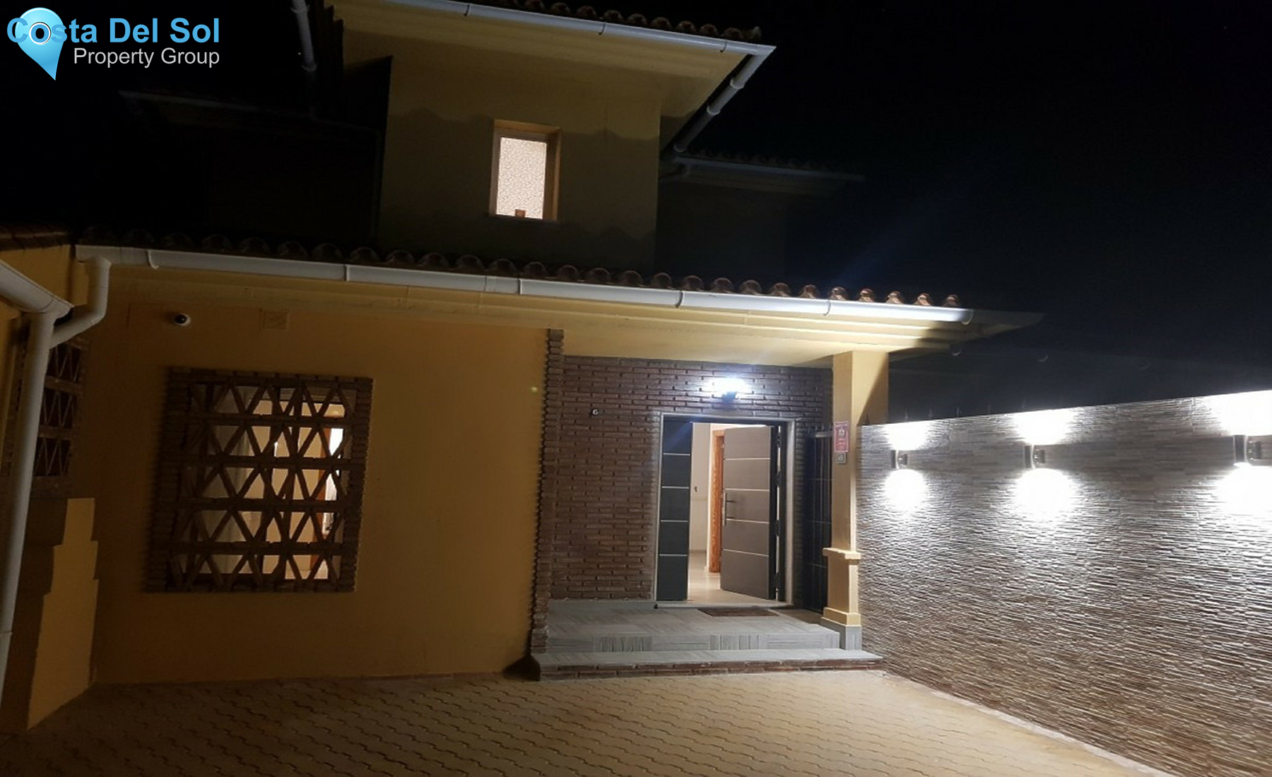 Semi-Detached House in Benalmadena-1335690