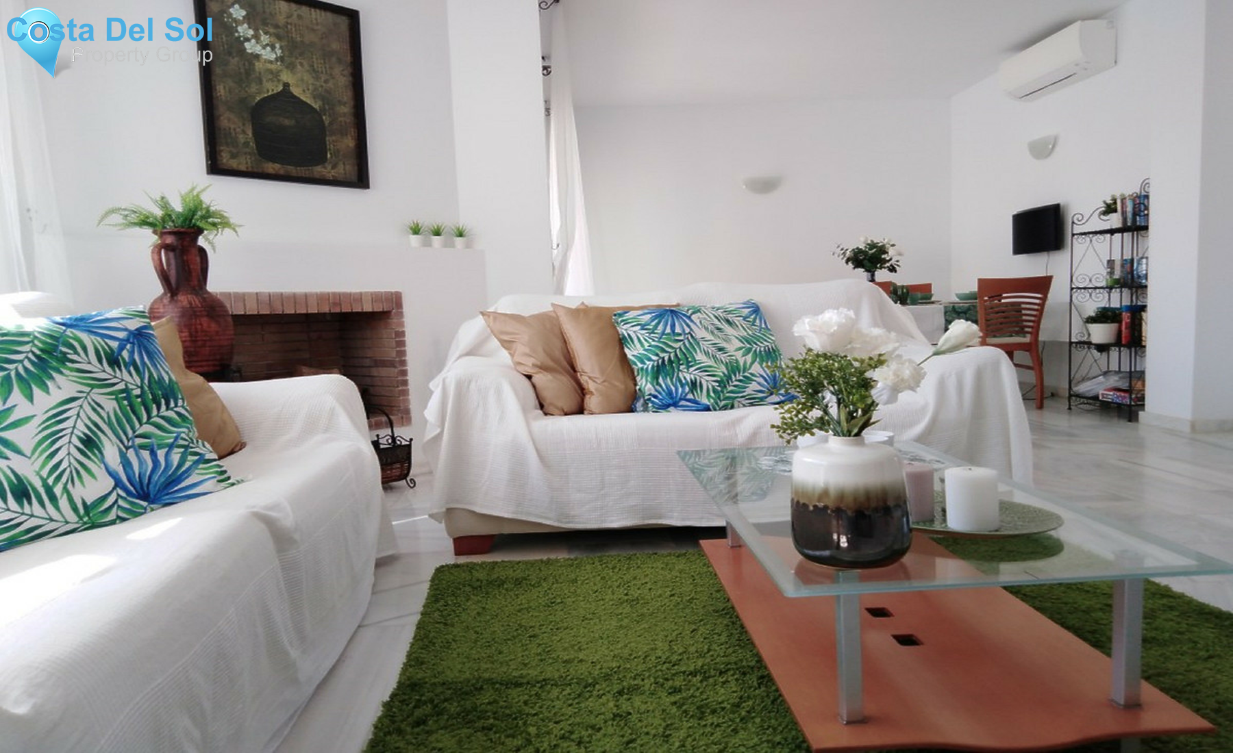 Semi-Detached House in Benalmadena-1335675