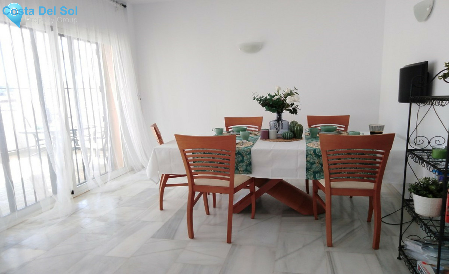 Semi-Detached House in Benalmadena-1335676