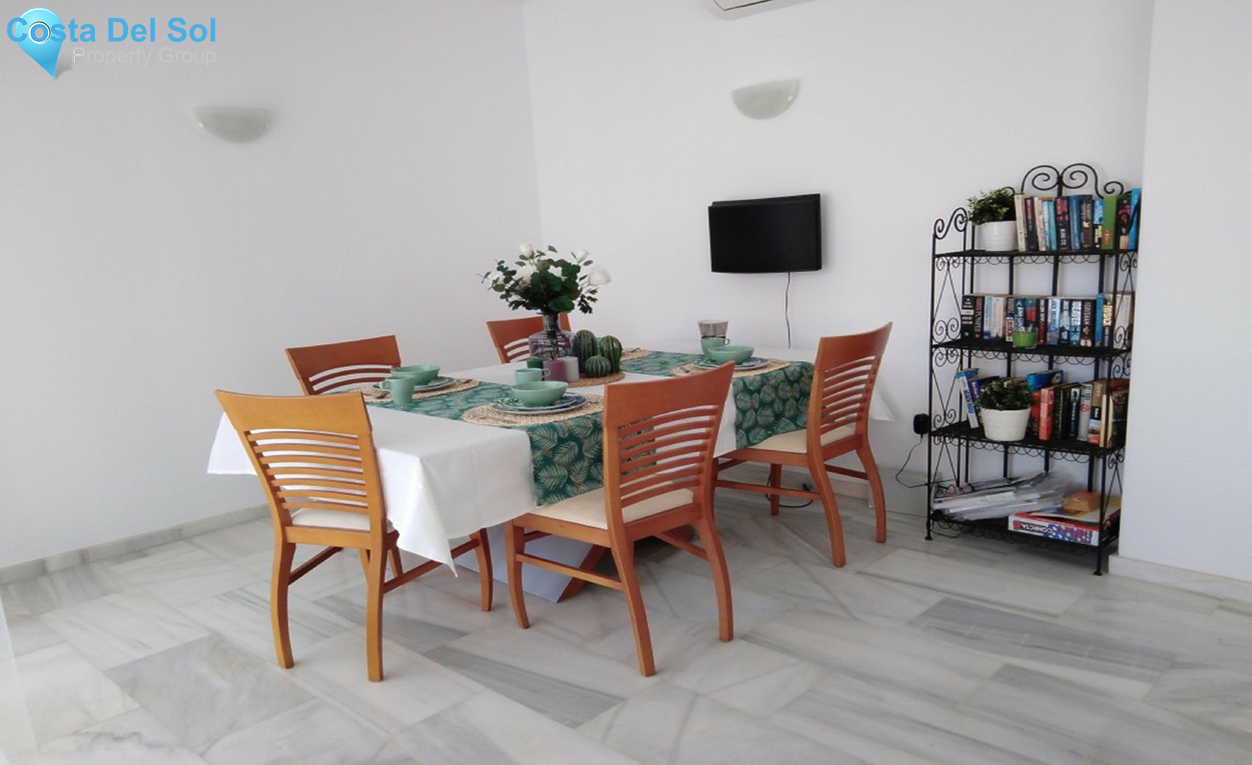 Semi-Detached House in Benalmadena-1335677