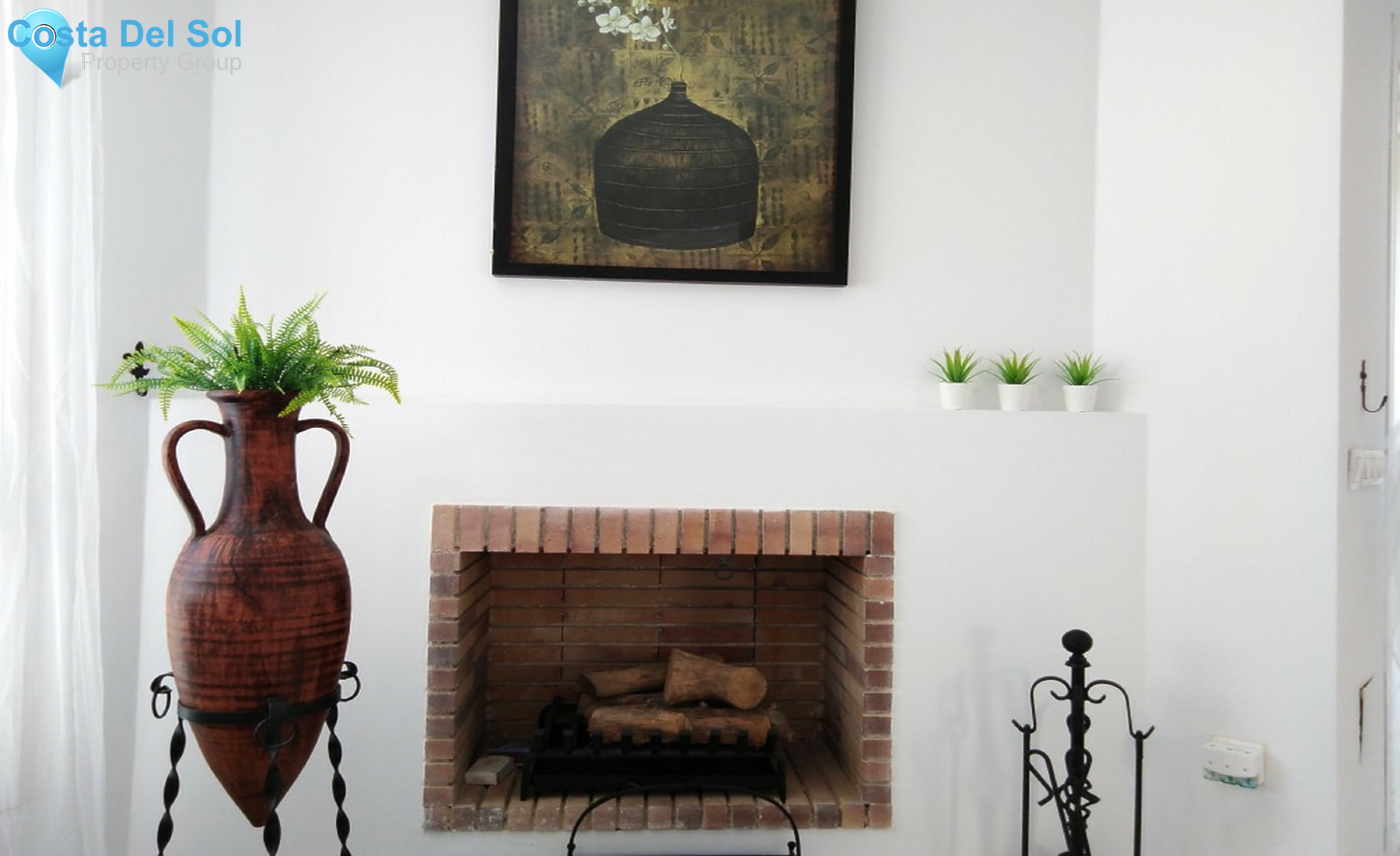 Semi-Detached House in Benalmadena-1335678