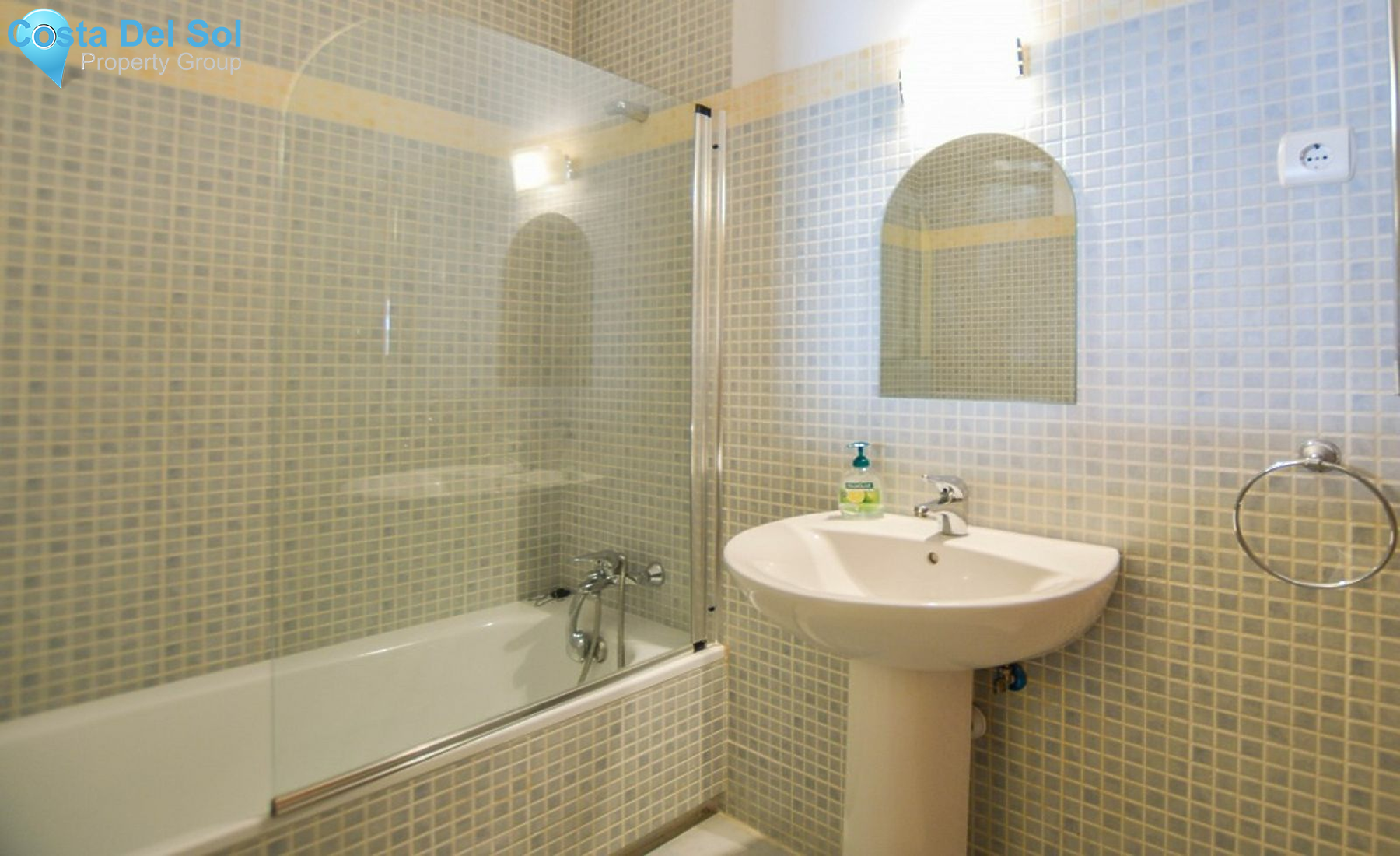 Semi-Detached House in Benalmadena-1208571