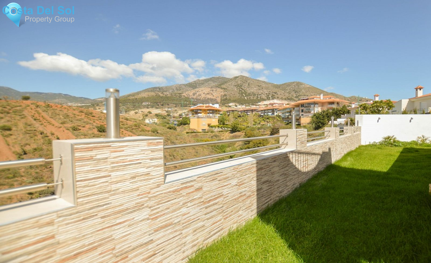 Semi-Detached House in Benalmadena-1208573