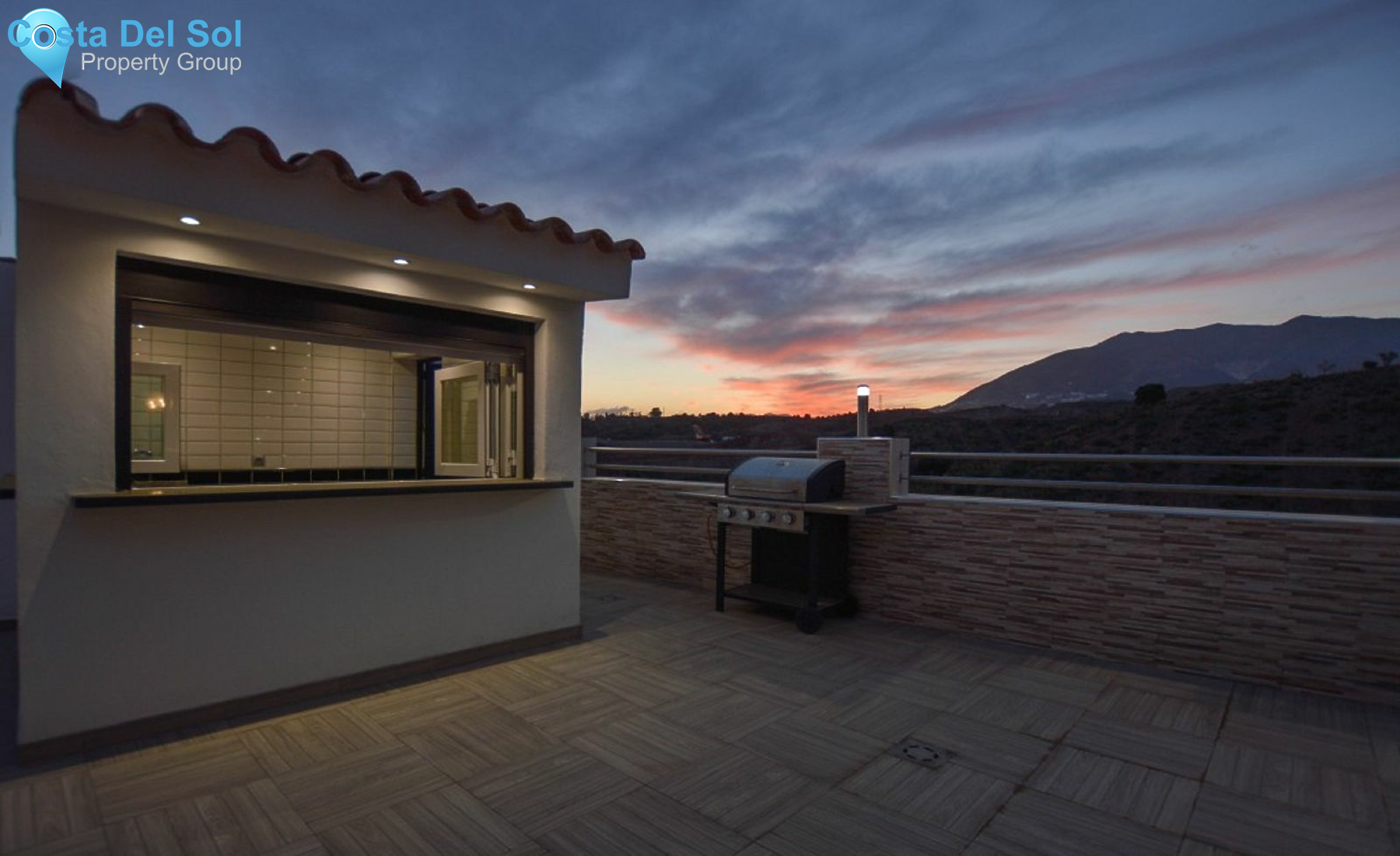 Semi-Detached House in Benalmadena-1208578