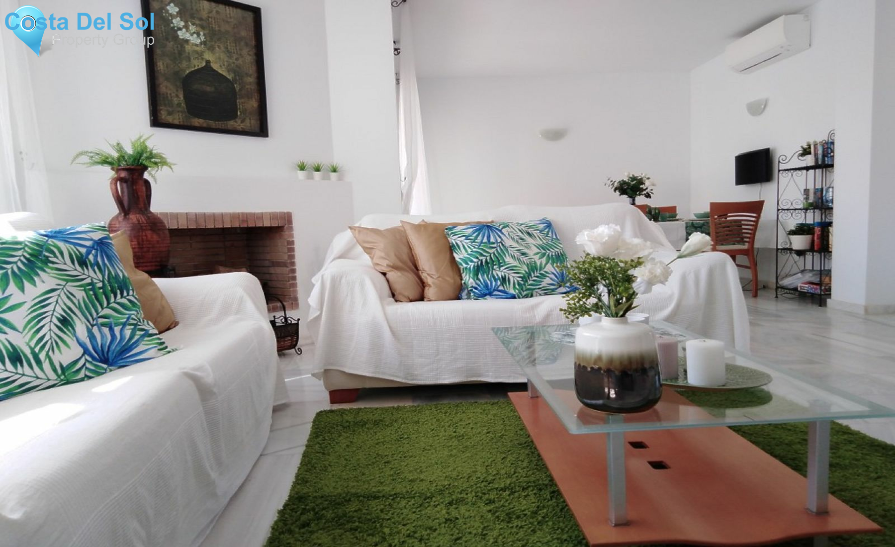 Semi-Detached House in Benalmadena-1208562