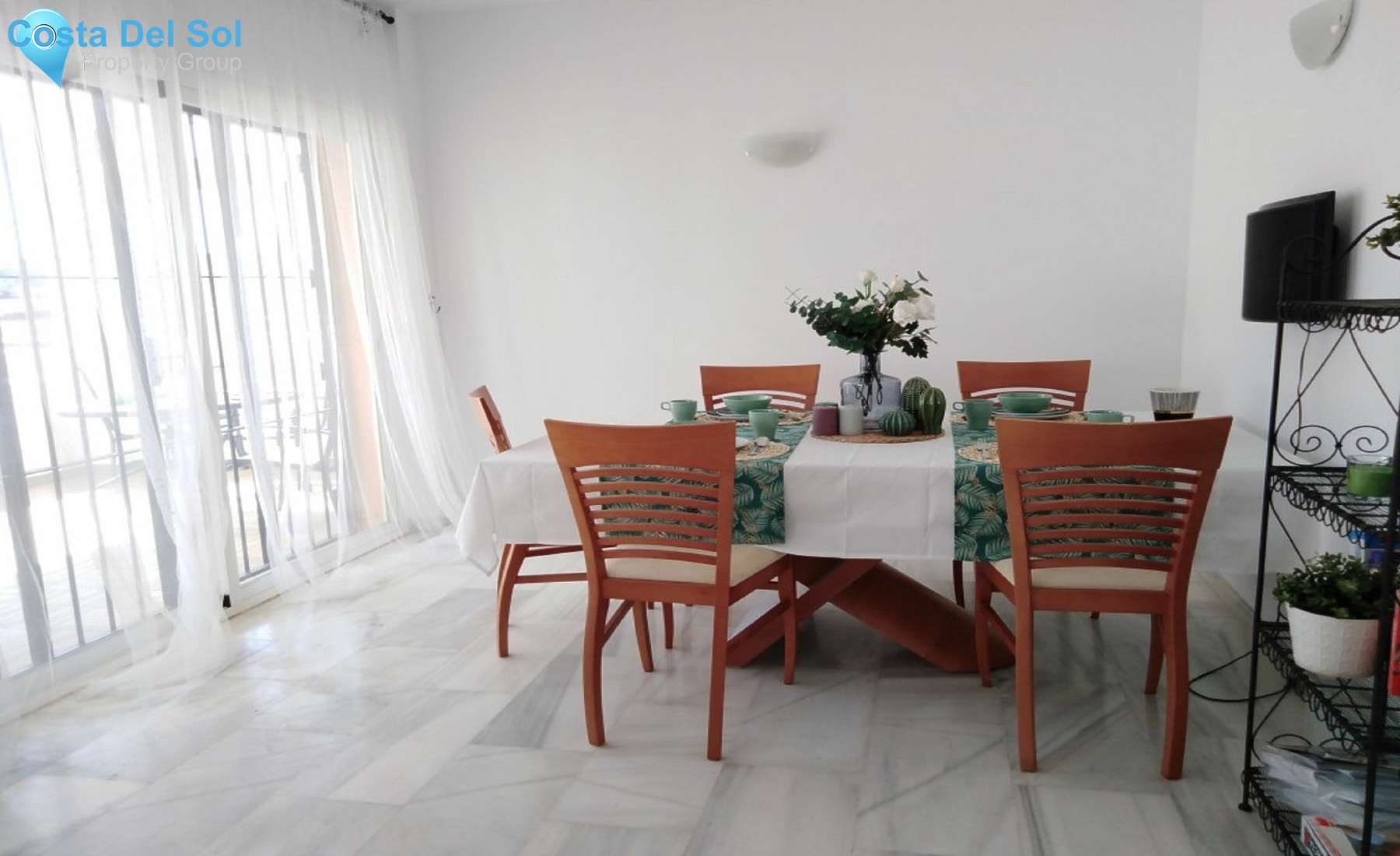 Semi-Detached House in Benalmadena-1208563