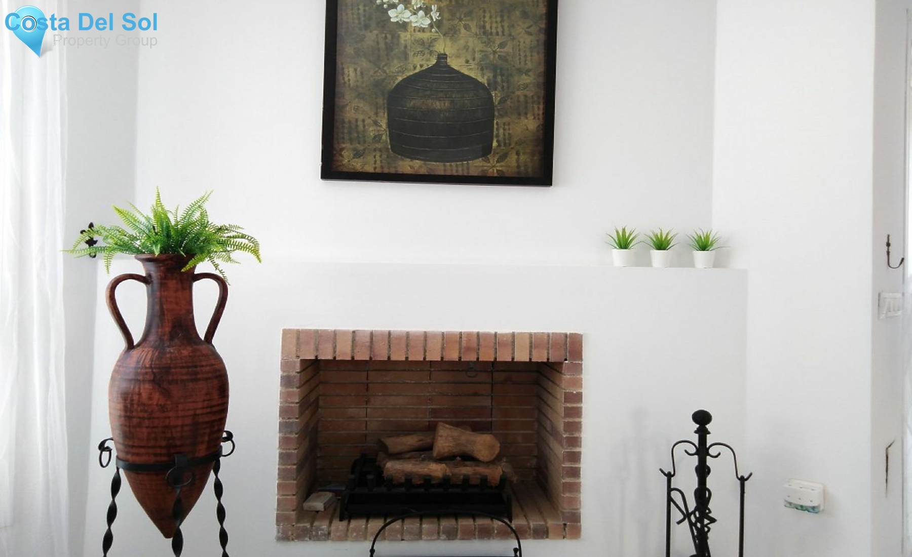 Semi-Detached House in Benalmadena-1208565