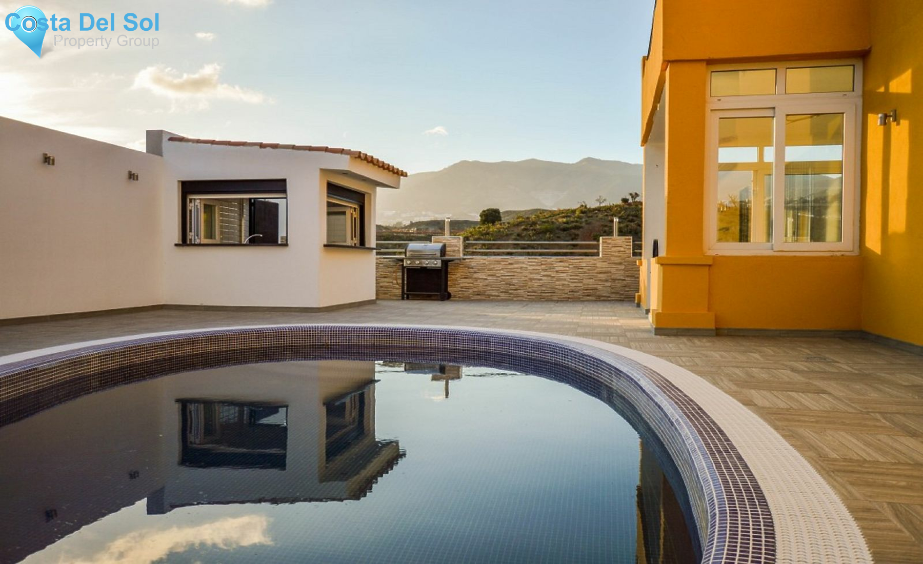 Semi-Detached House in Benalmadena-1208567