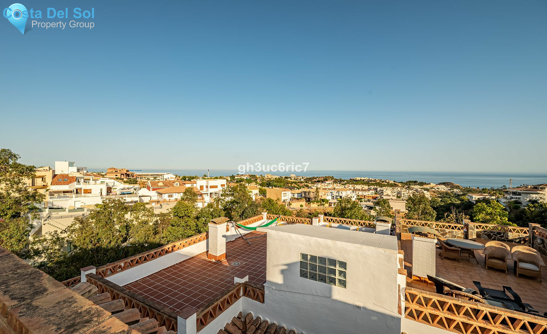 Semi-Detached House in Benalmadena-1386391