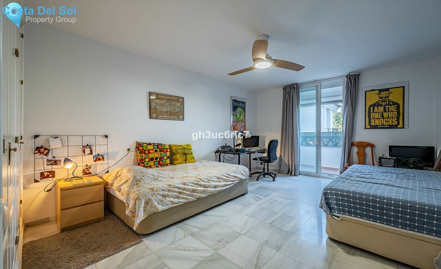 Semi-Detached House in Benalmadena-1386400