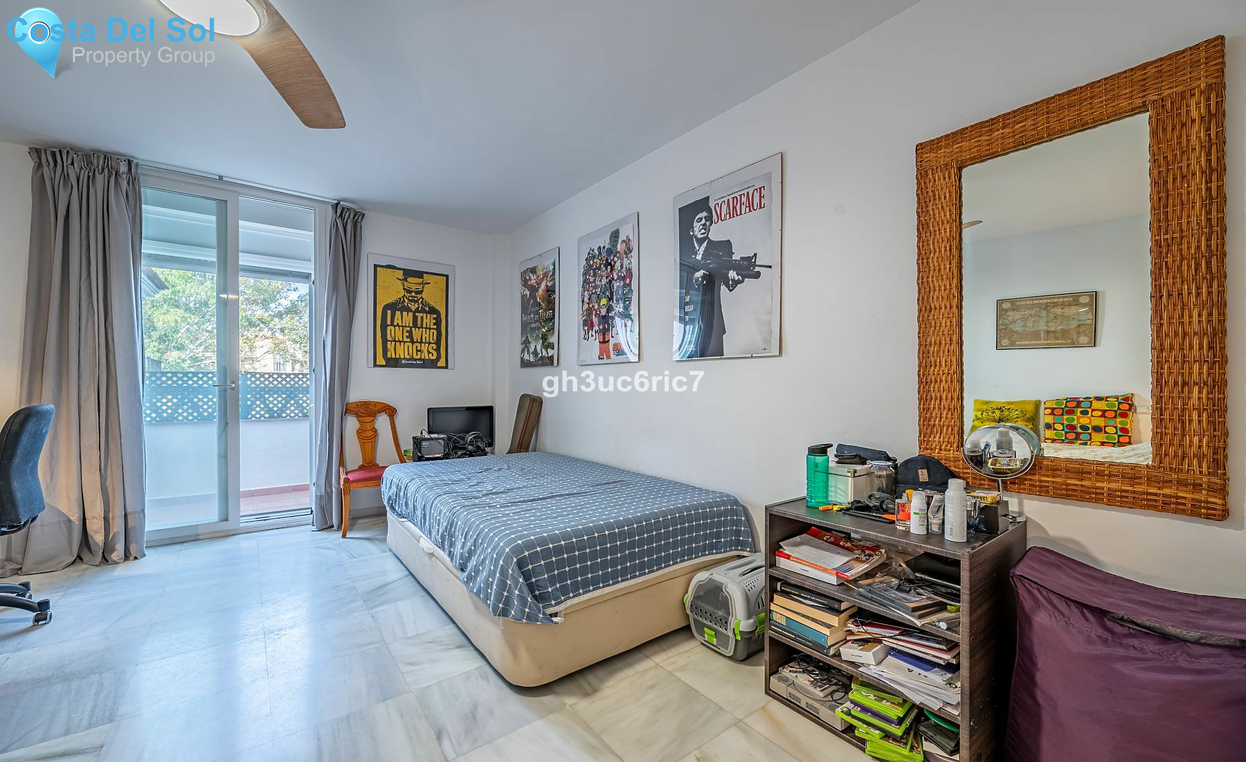 Semi-Detached House in Benalmadena-1386401