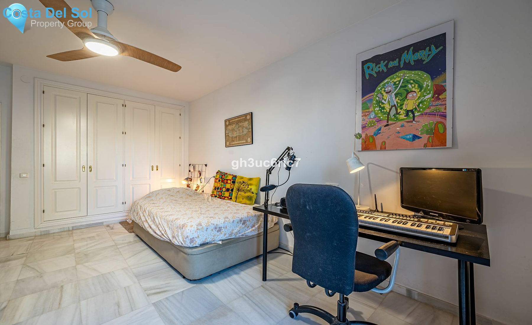 Semi-Detached House in Benalmadena-1386402