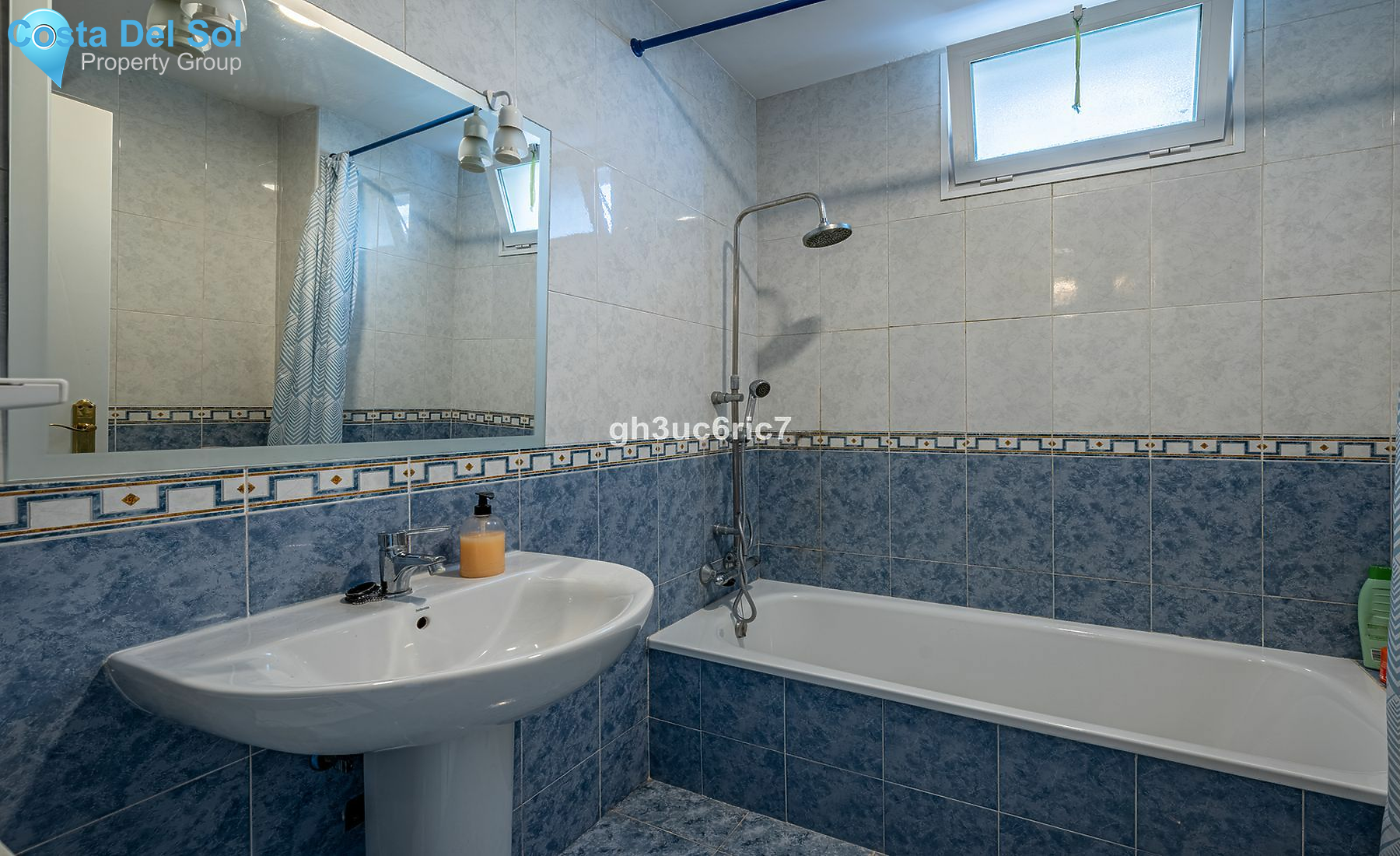 Semi-Detached House in Benalmadena-1386407