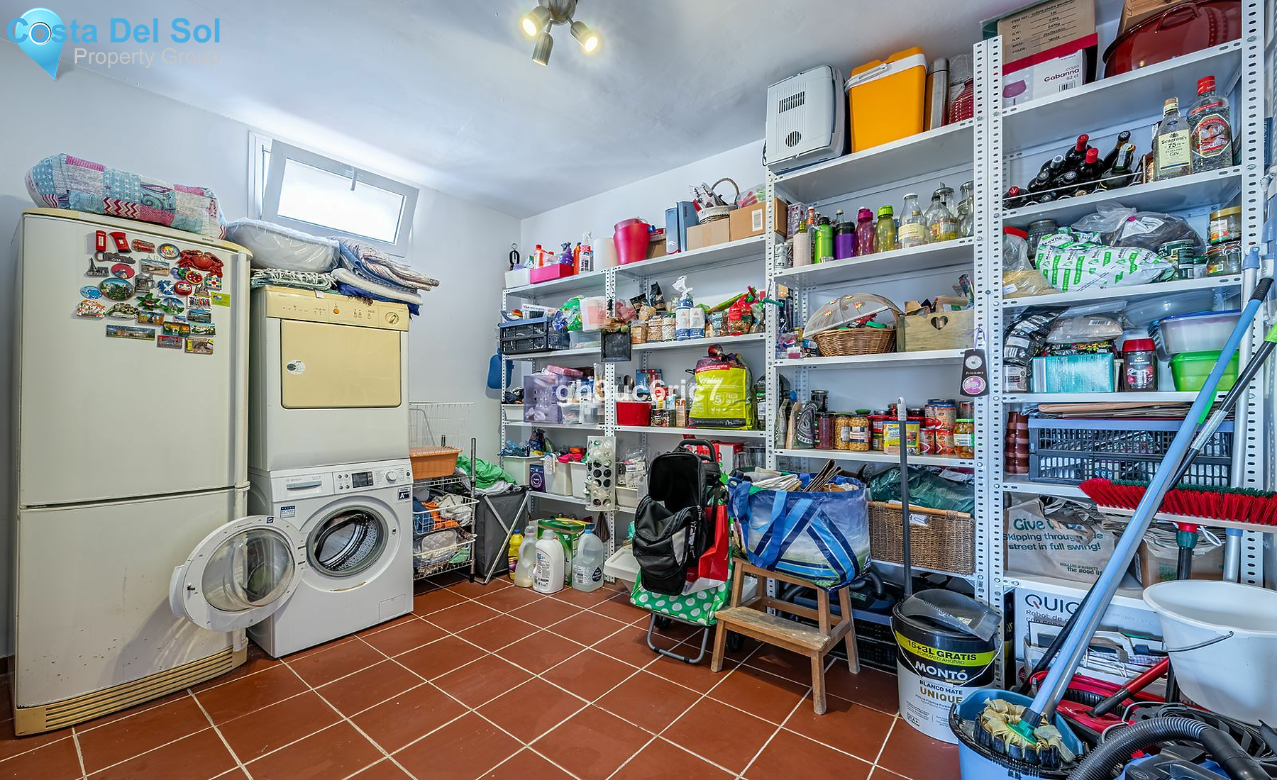 Semi-Detached House in Benalmadena-1386408