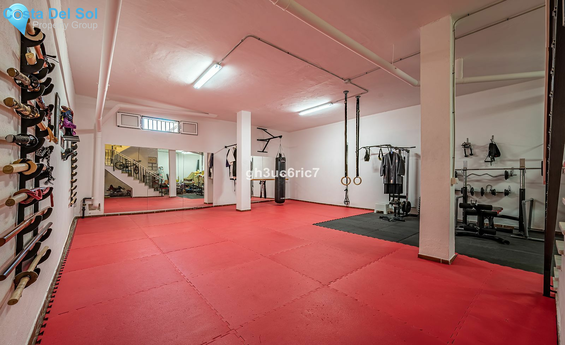 Semi-Detached House in Benalmadena-1386409