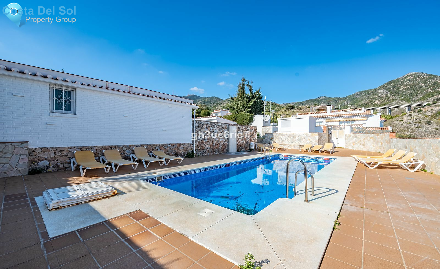 Semi-Detached House in Benalmadena-1386392