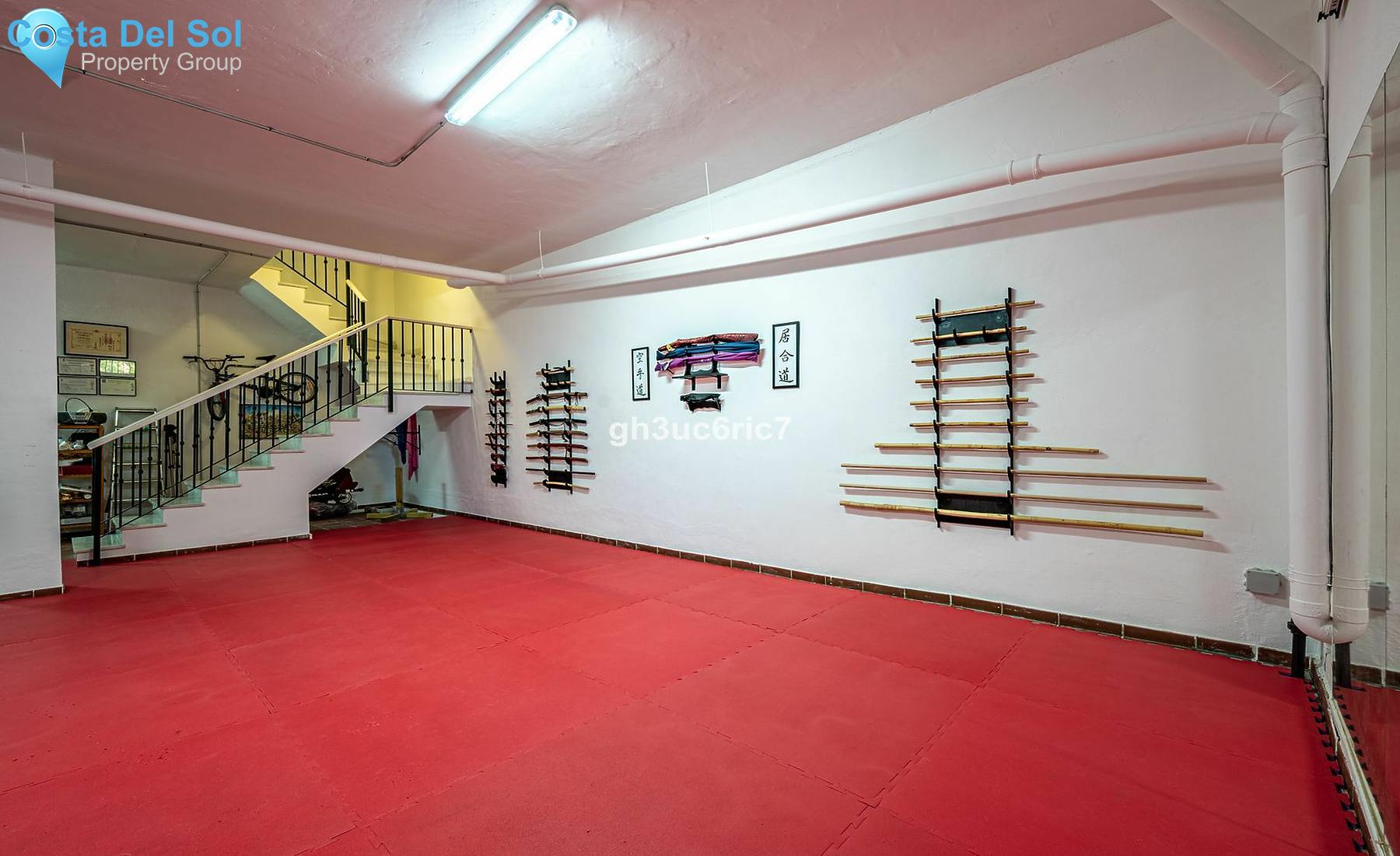 Semi-Detached House in Benalmadena-1386410