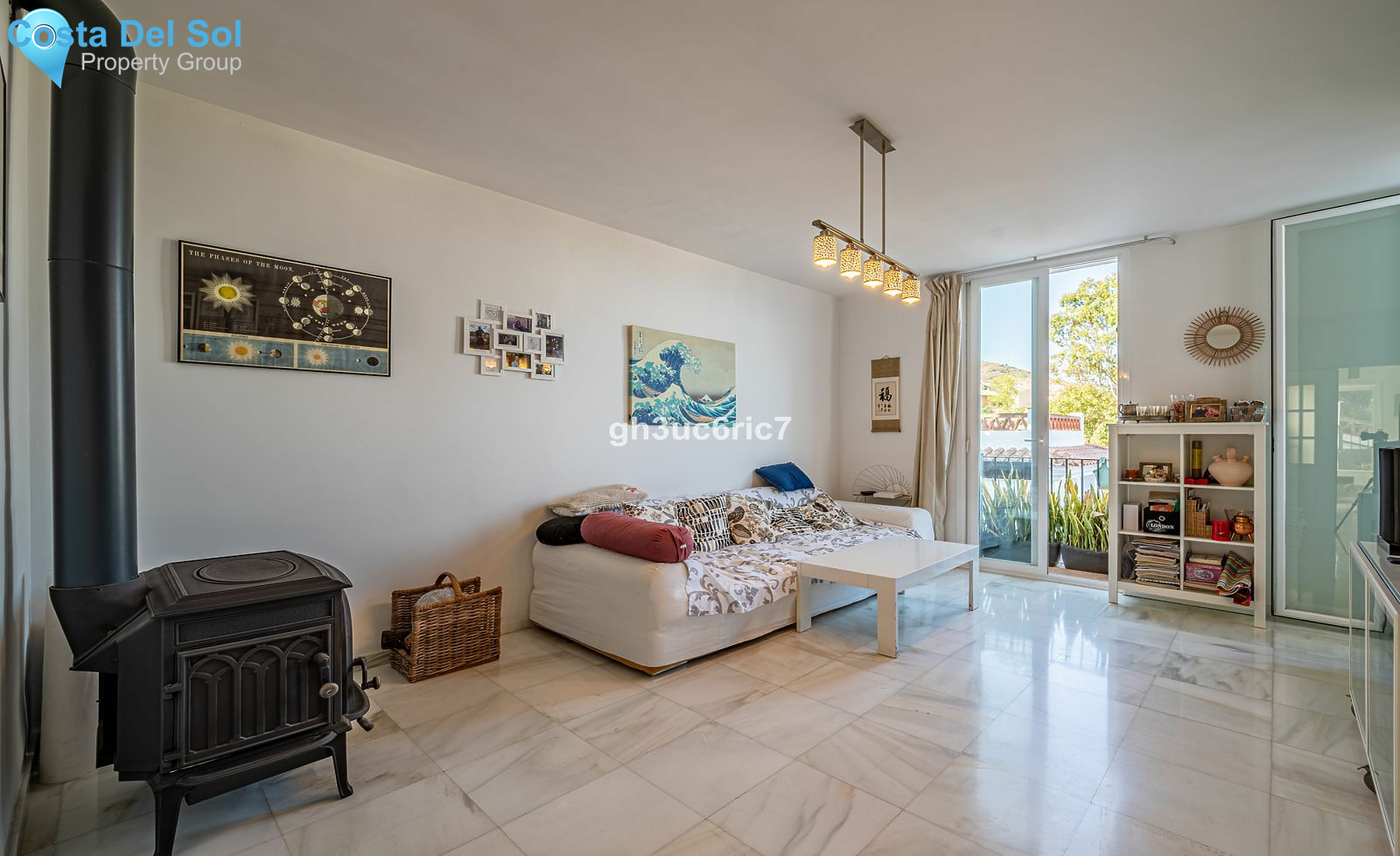 Semi-Detached House in Benalmadena-1386393