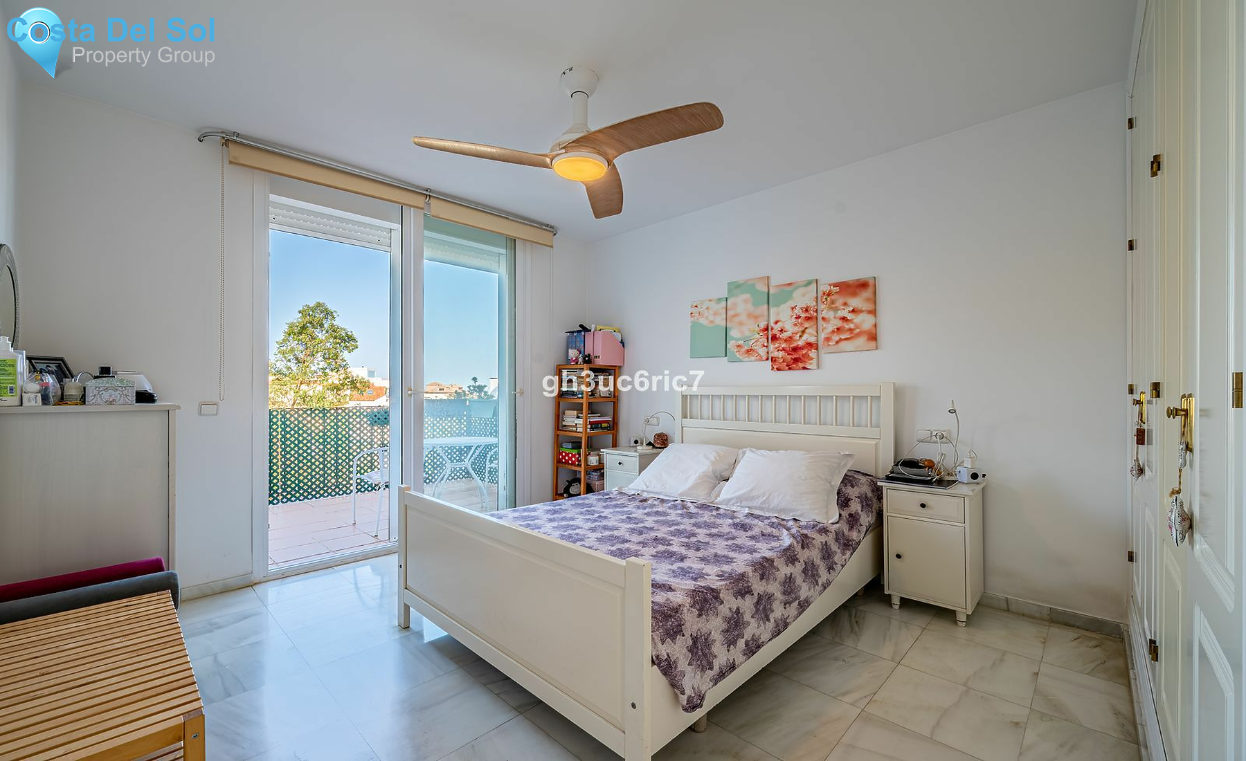 Semi-Detached House in Benalmadena-1386395