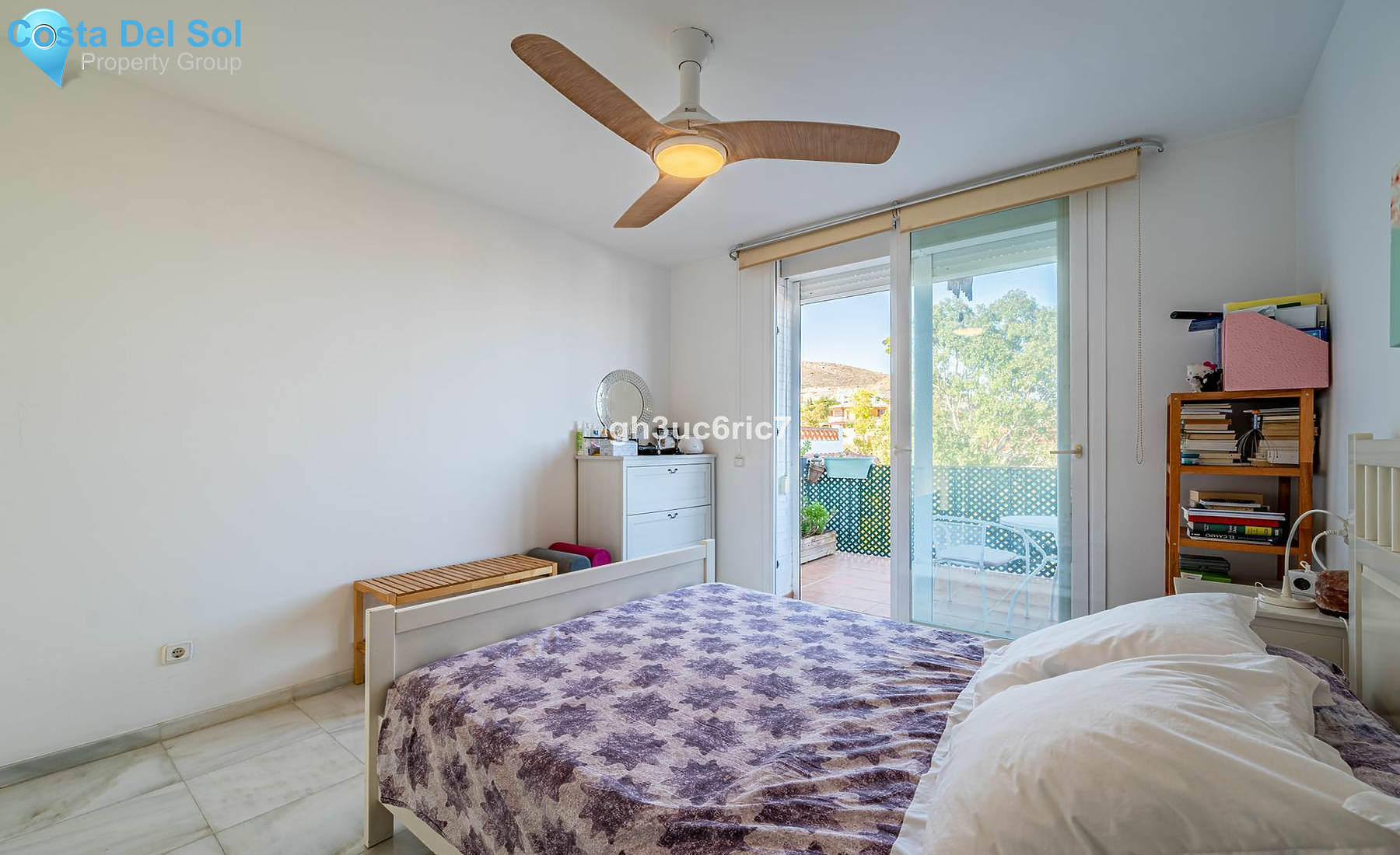 Semi-Detached House in Benalmadena-1386396