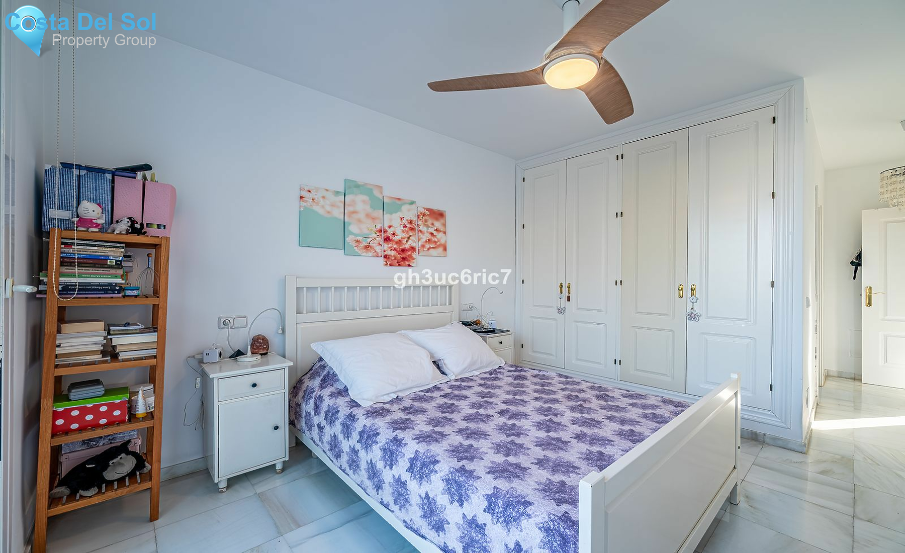 Semi-Detached House in Benalmadena-1386397