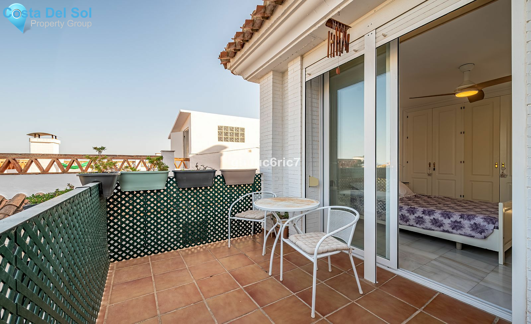 Semi-Detached House in Benalmadena-1386398