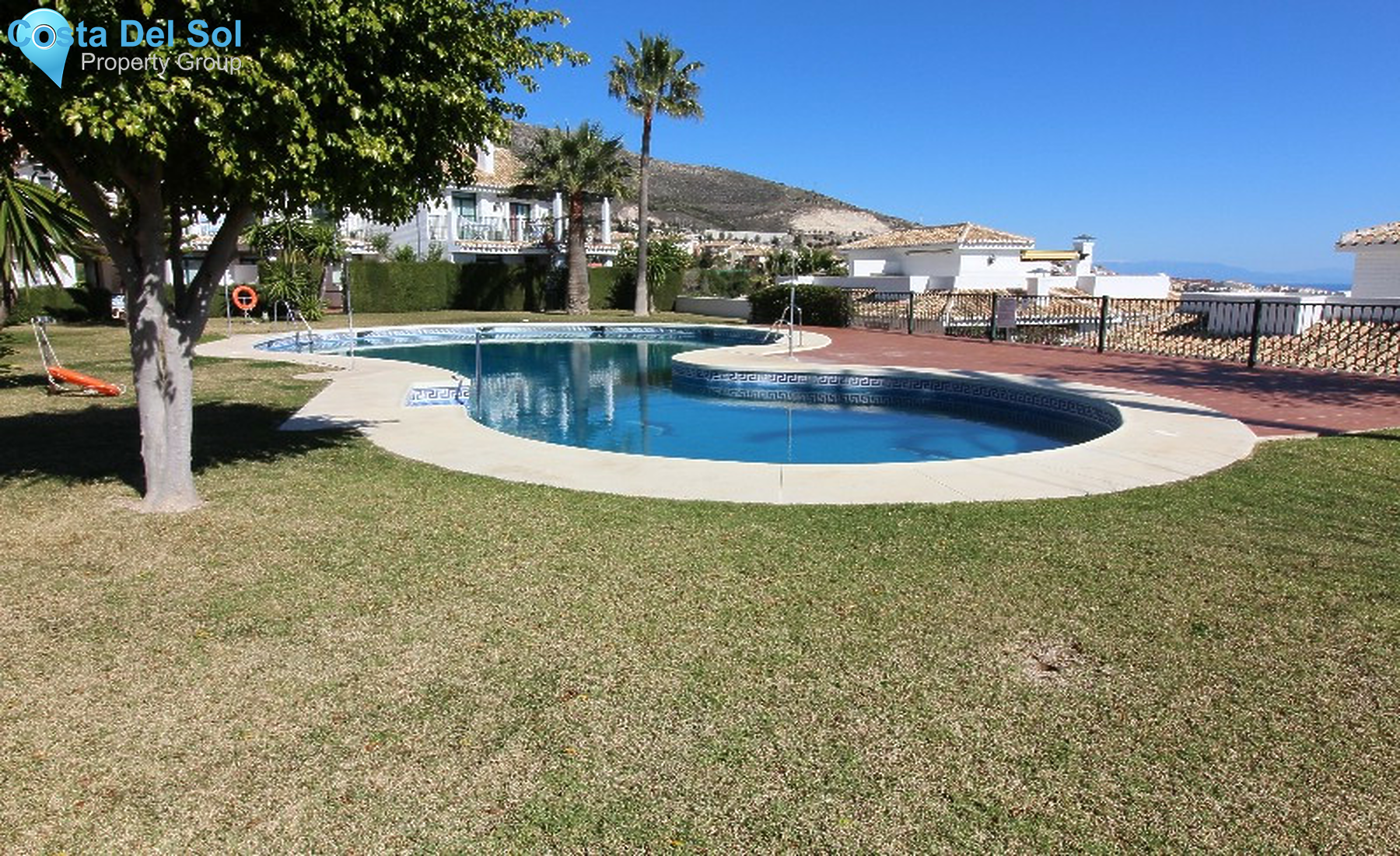 Semi-Detached House in Benalmadena Pueblo