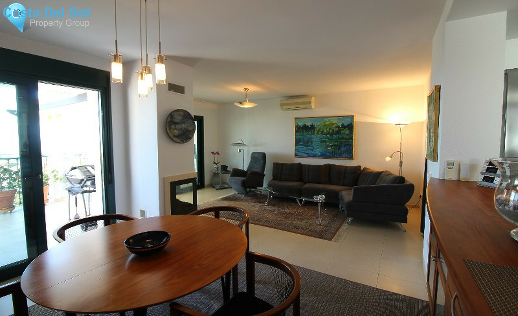 Semi-Detached House in Benalmadena Pueblo-1309771