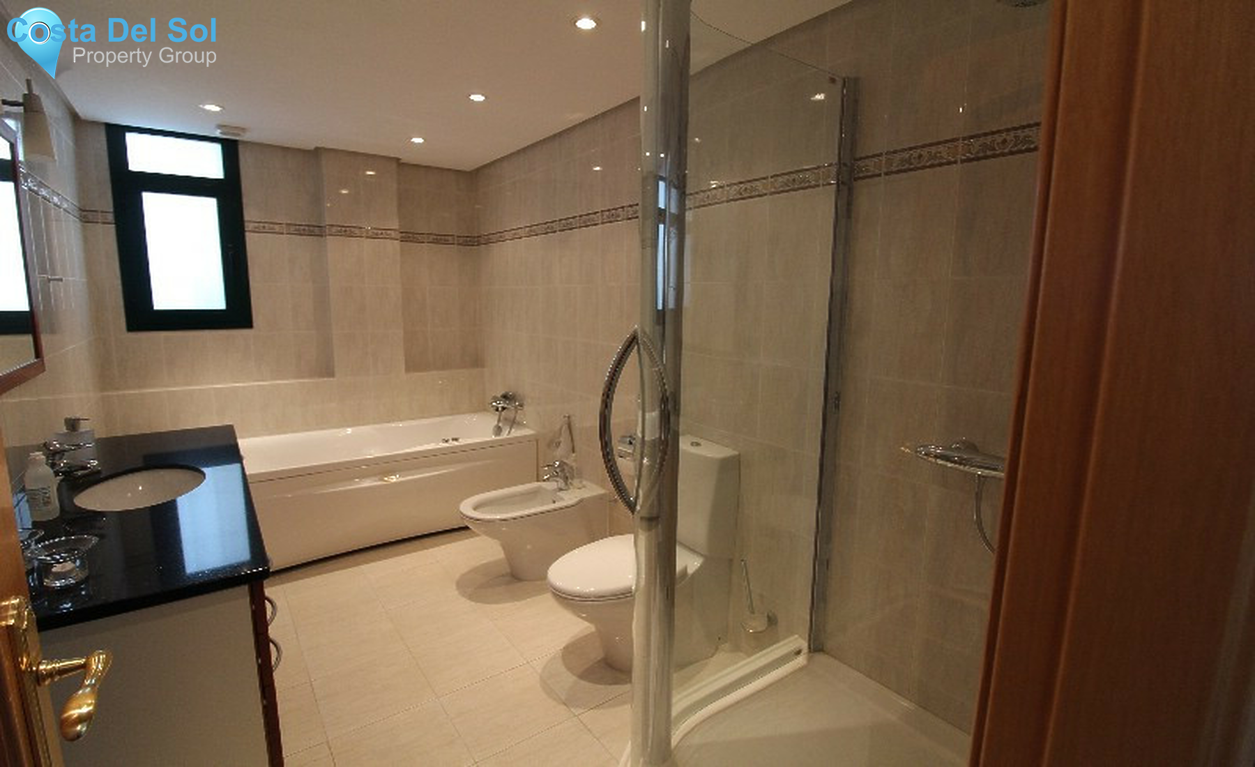 Semi-Detached House in Benalmadena Pueblo-1309774