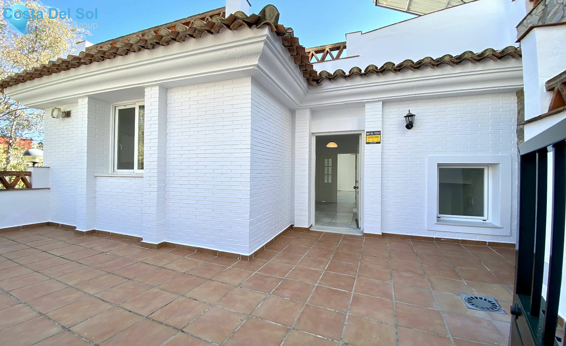 Semi-Detached House in Benalmadena Pueblo-1186473