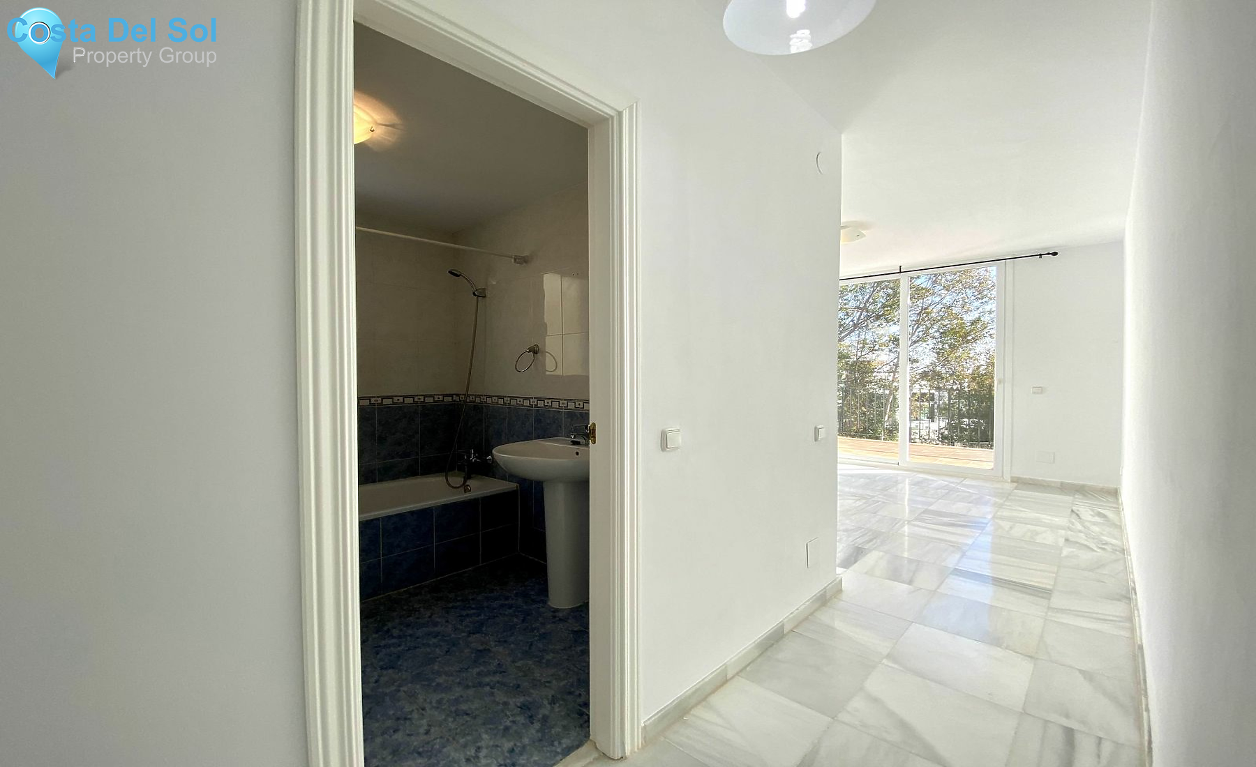 Semi-Detached House in Benalmadena Pueblo-1186483