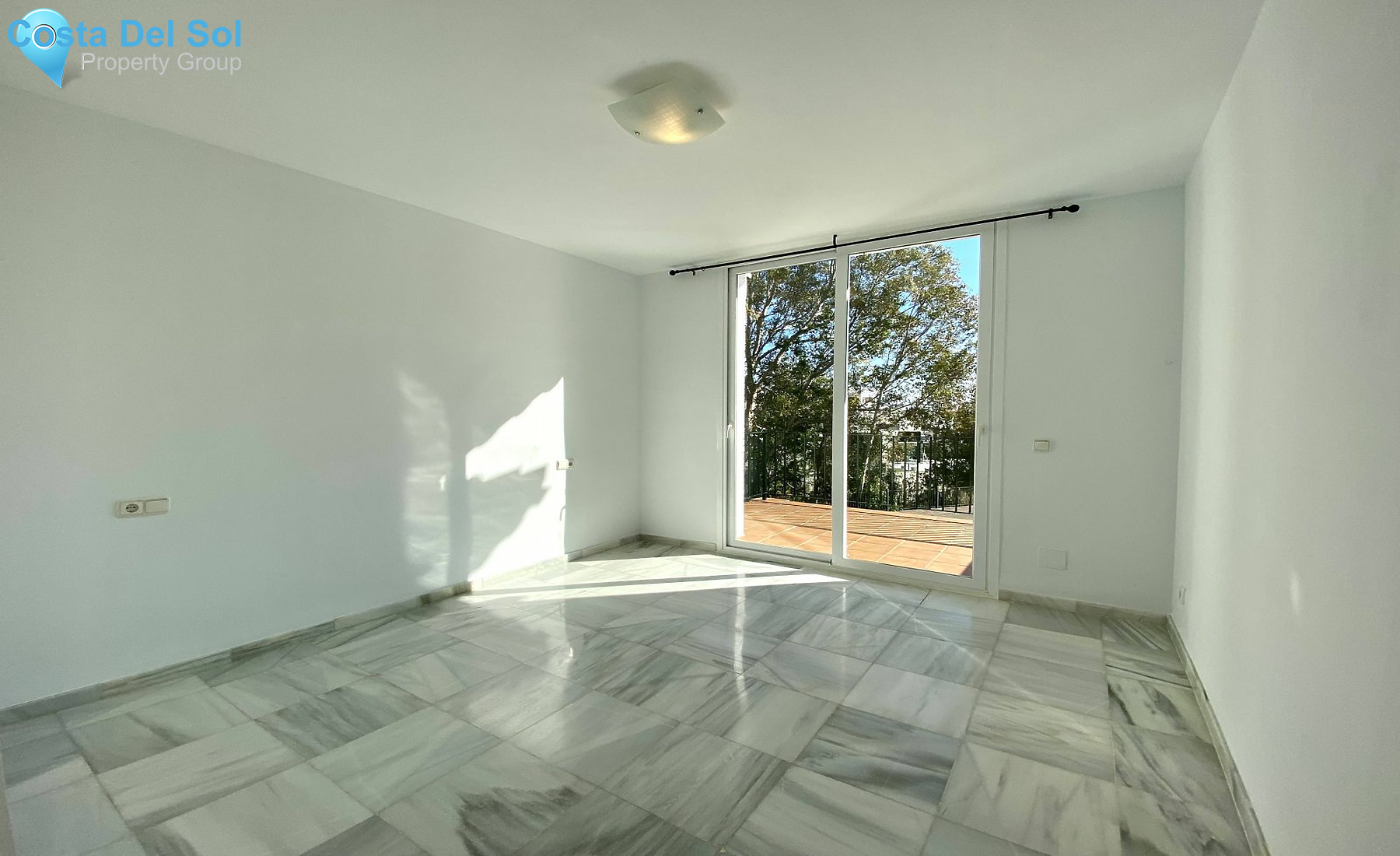 Semi-Detached House in Benalmadena Pueblo-1186485