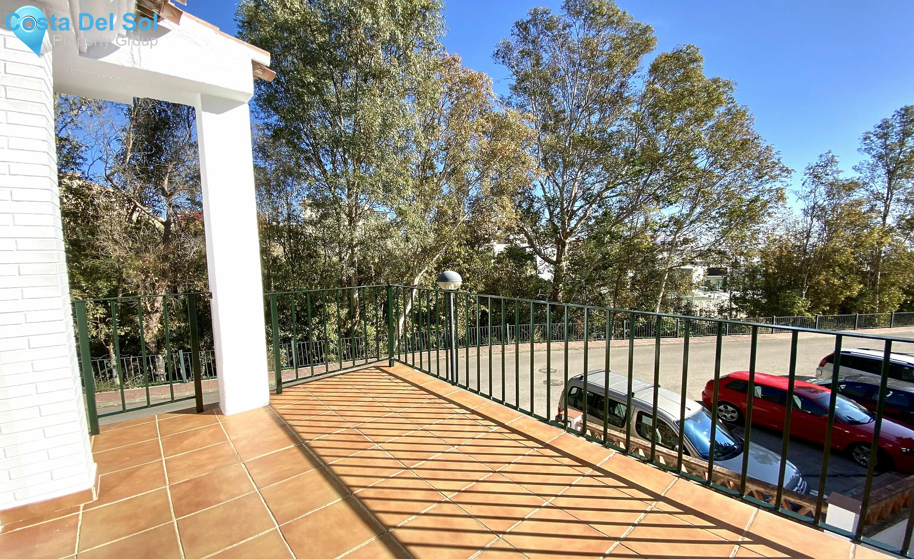 Semi-Detached House in Benalmadena Pueblo-1186486